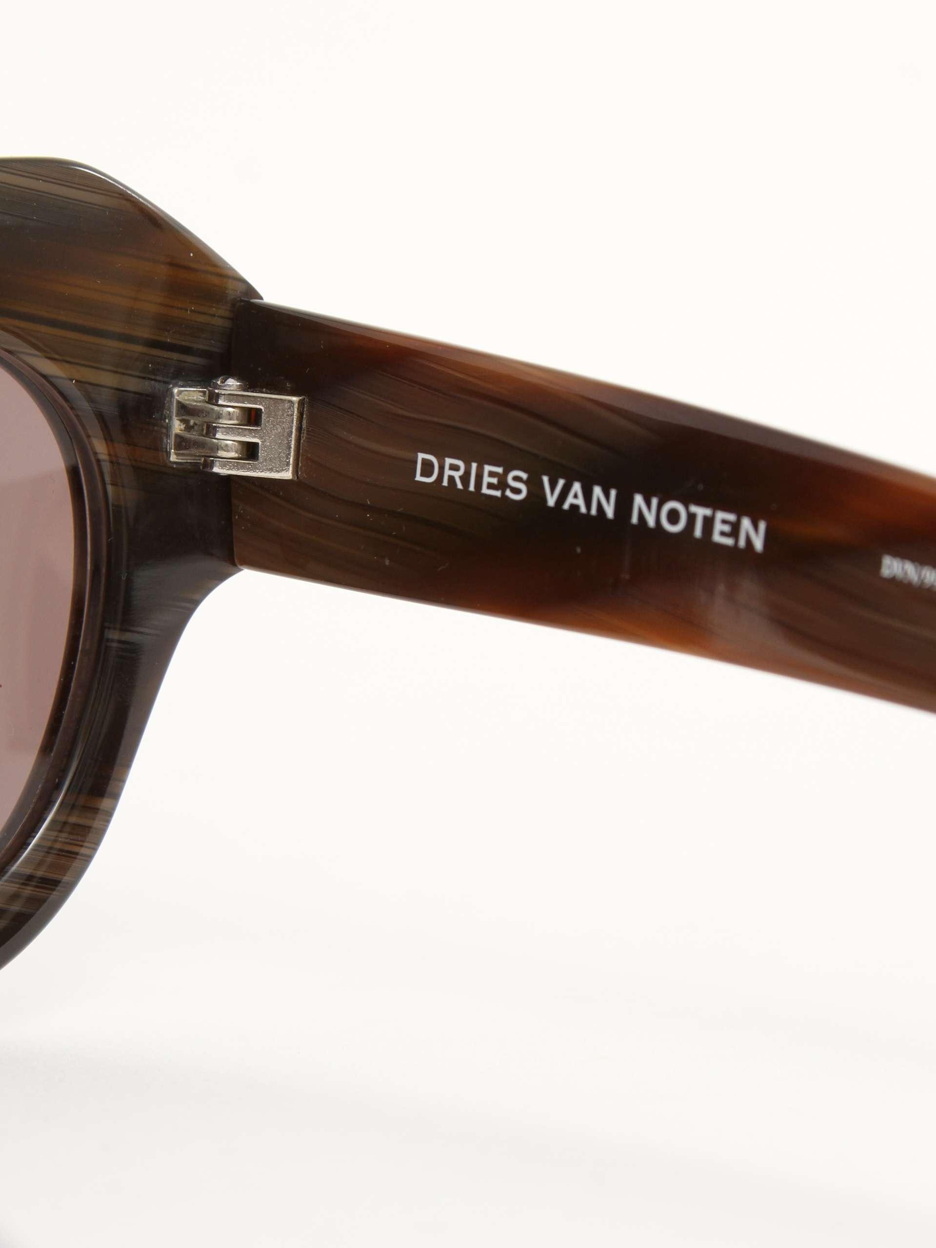 Dries Van Noten x Linda Farrow  Sunglasses, фото 5