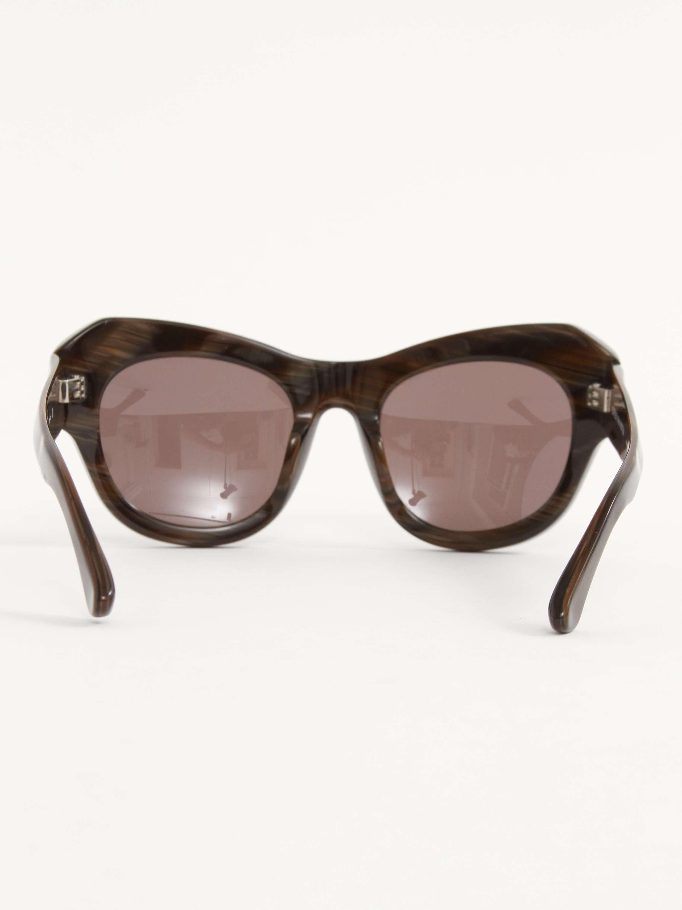 Dries Van Noten x Linda Farrow  Sunglasses, фото 4
