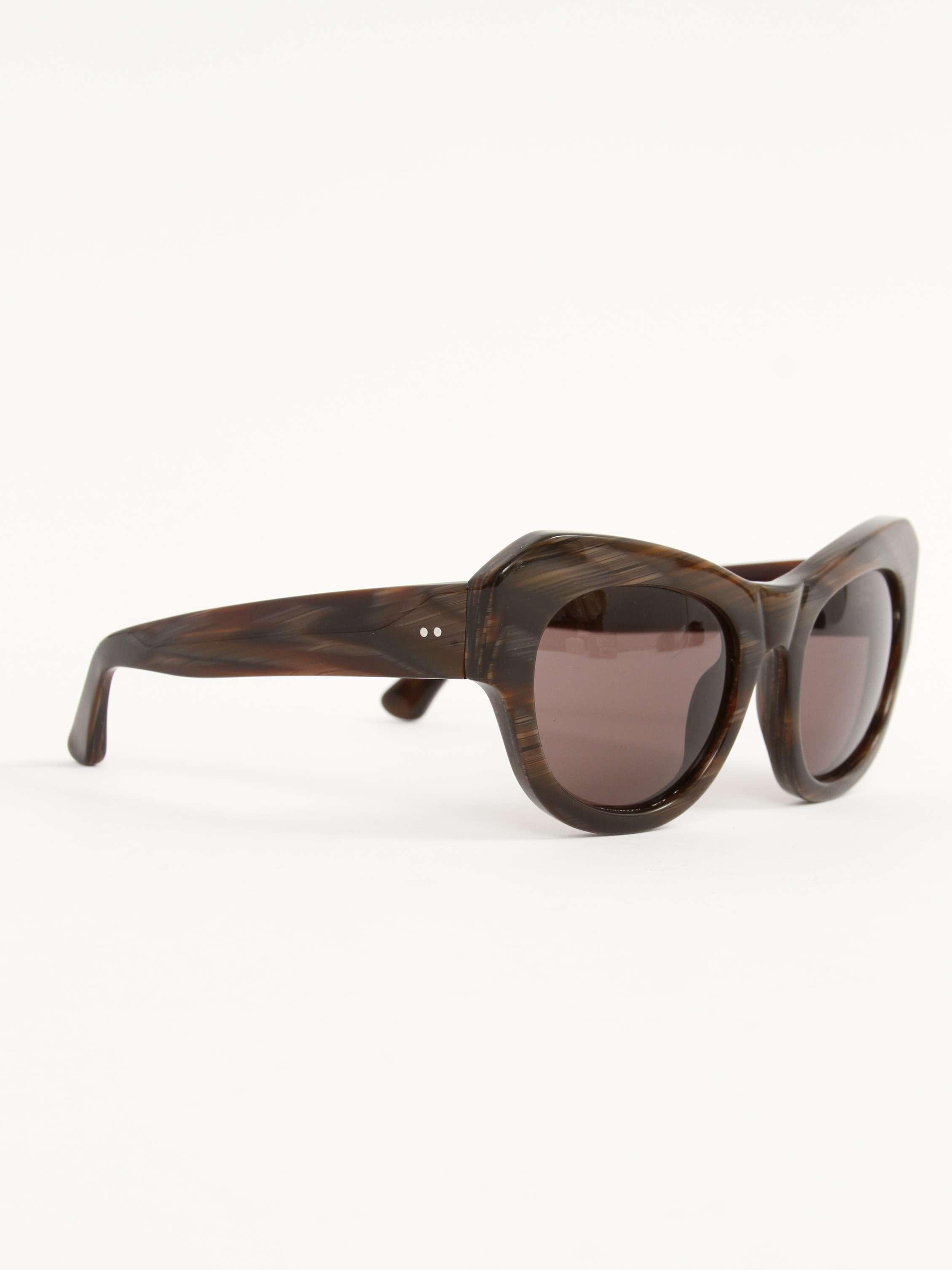 Dries Van Noten x Linda Farrow  Sunglasses, фото 3