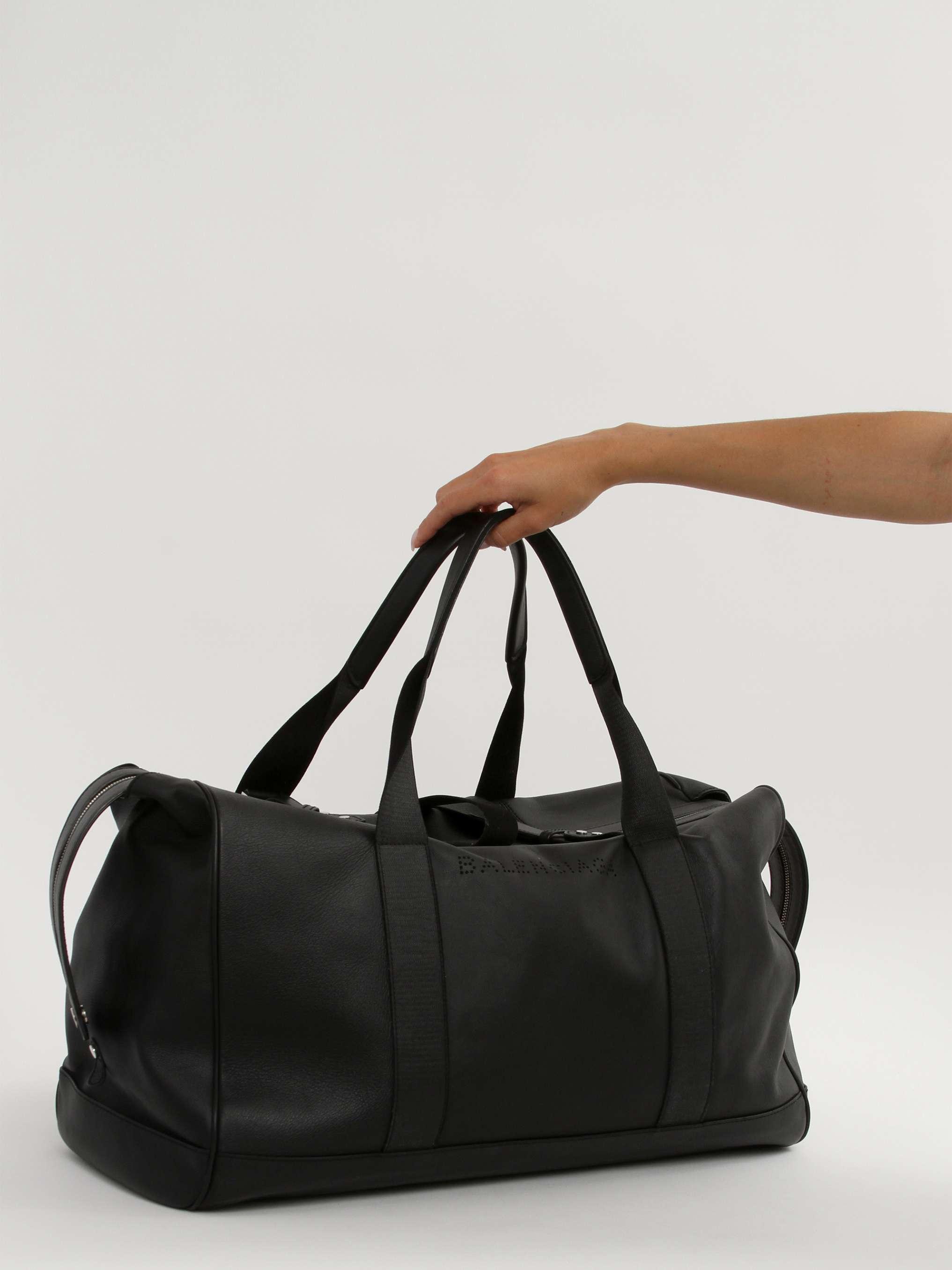 Balenciaga Leather Bag , фото 2