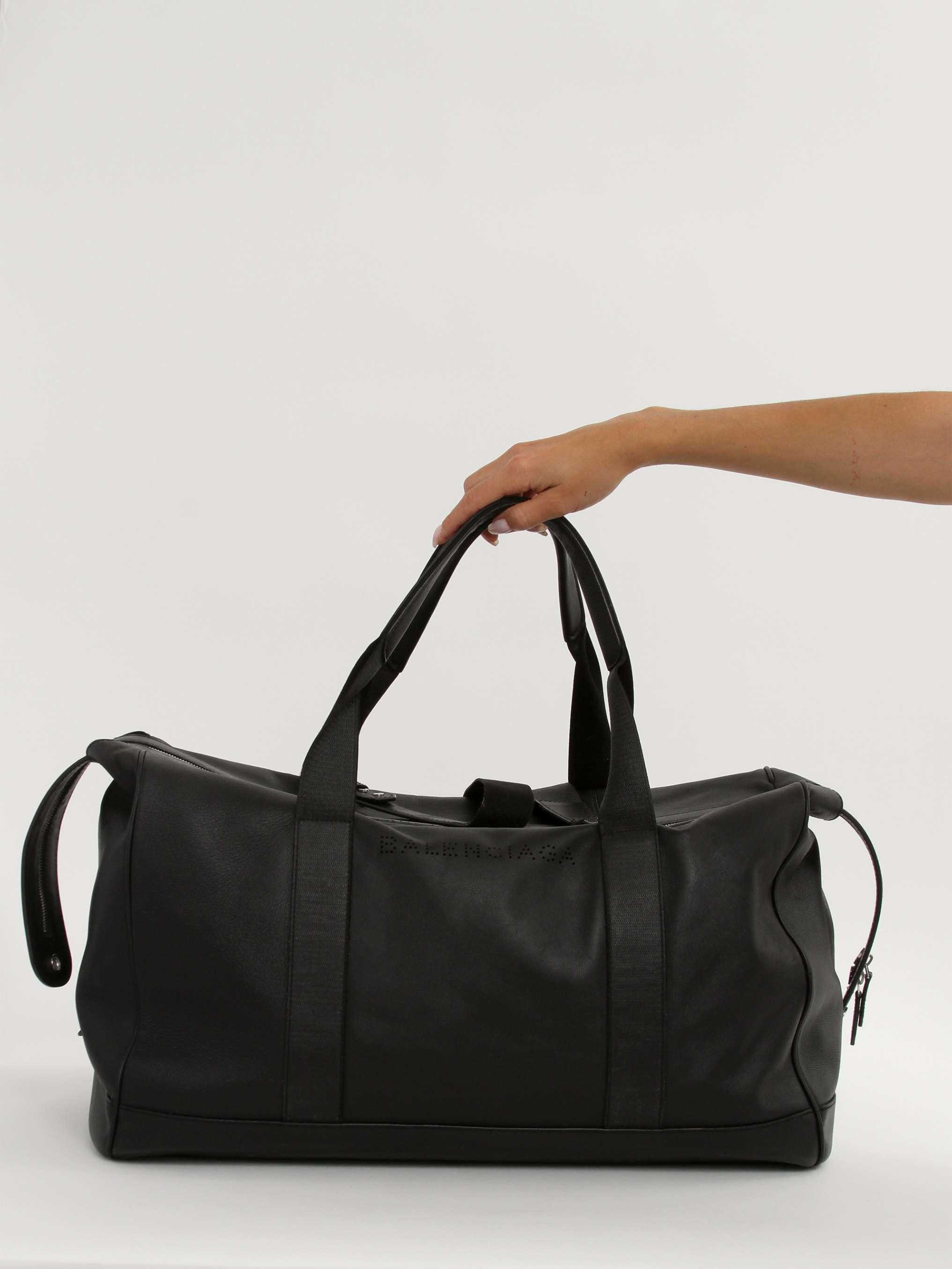 Balenciaga Leather Bag , фото 1
