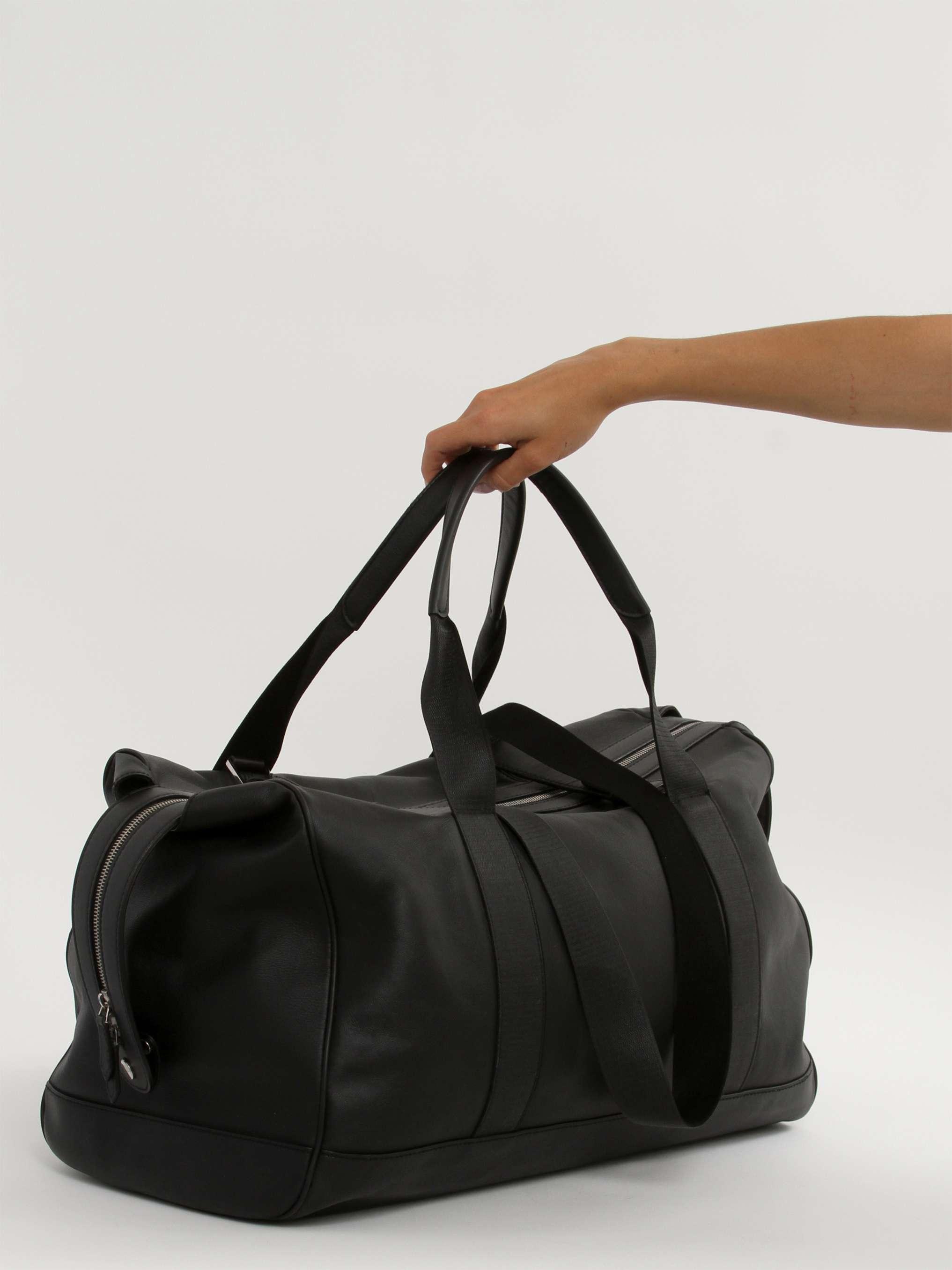 Balenciaga Leather Bag , фото 3