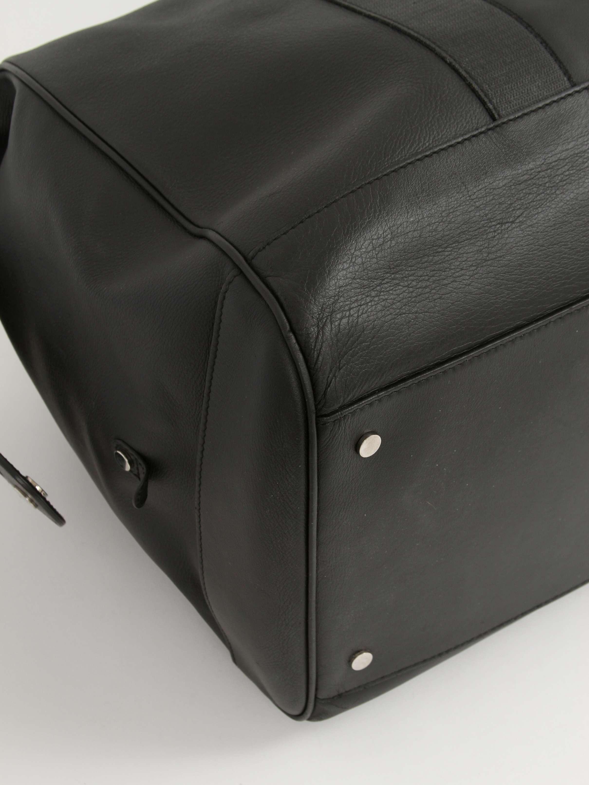 Balenciaga Leather Bag , фото 5