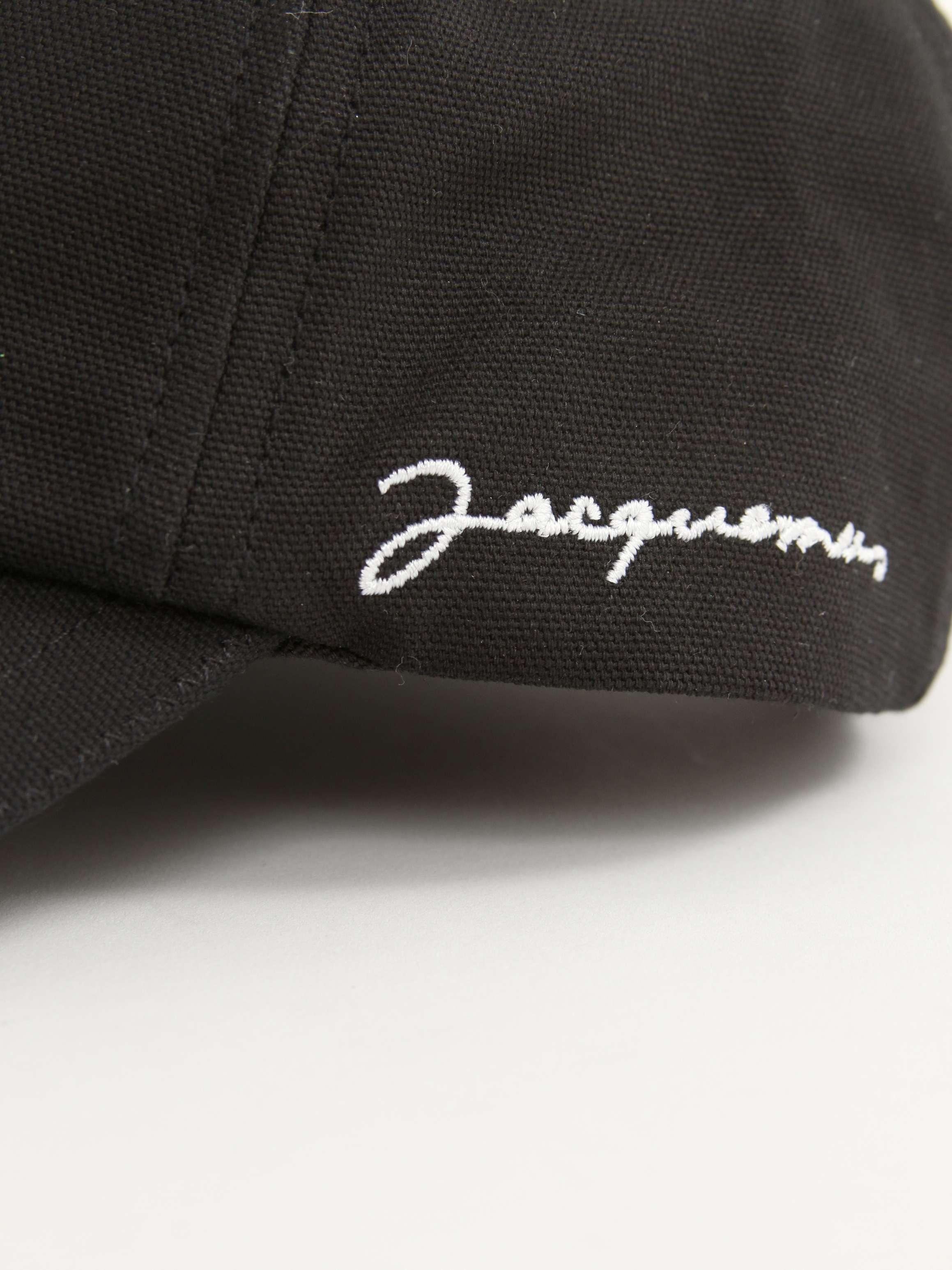 Jacquemus Cap, фото 4