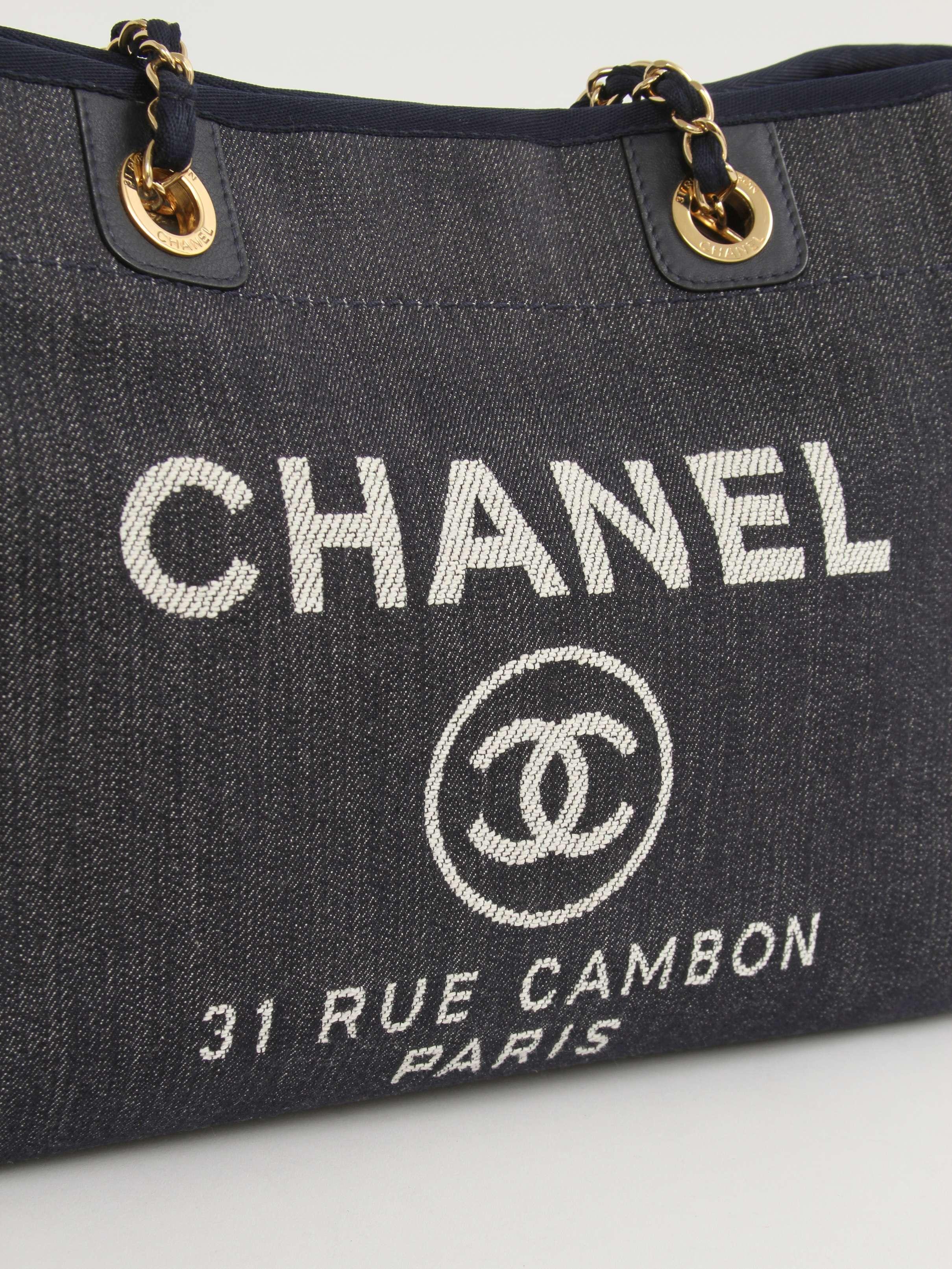 Chanel Deauville, фото 4
