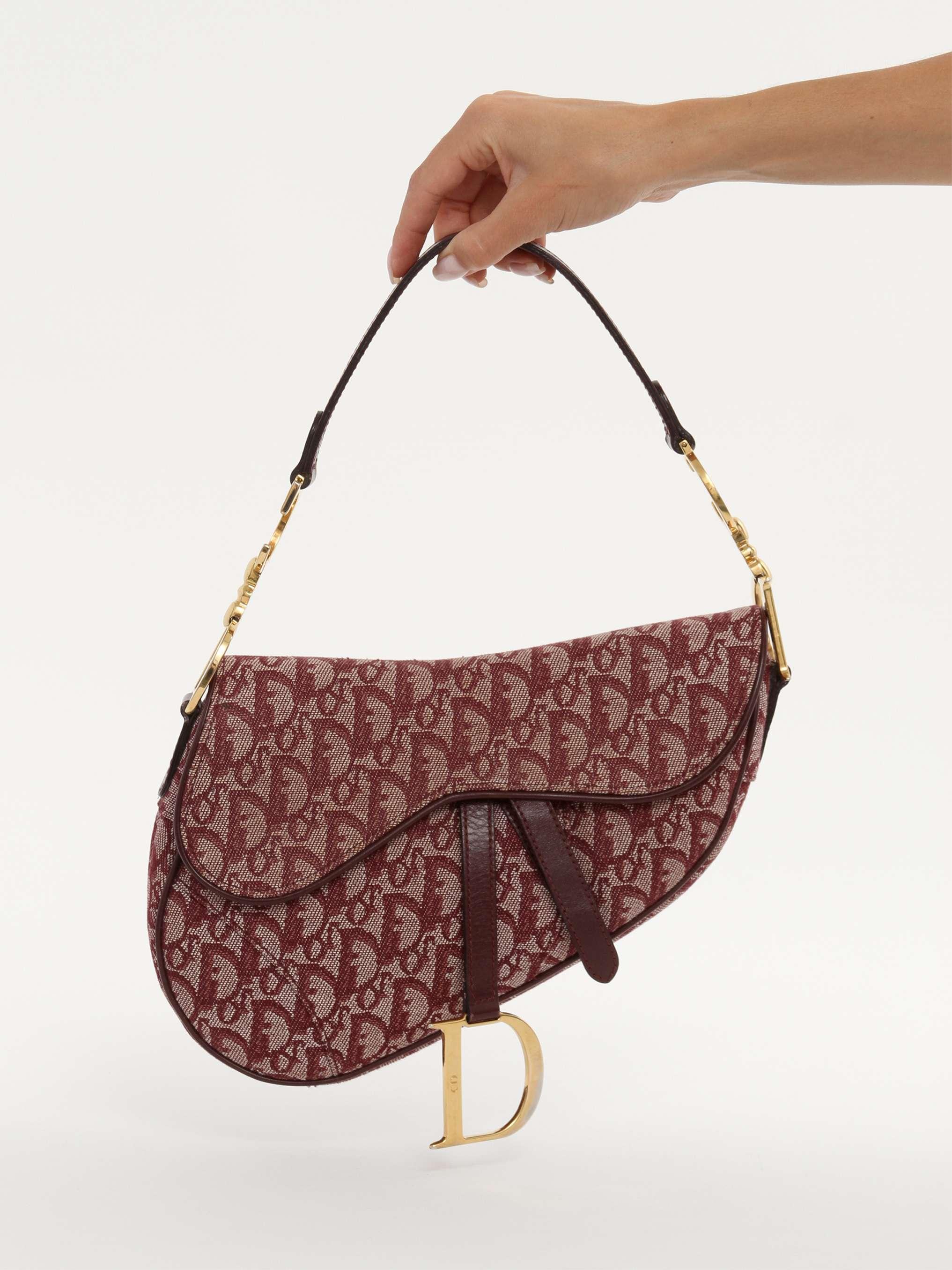 Christian Dior Saddle, фото 1