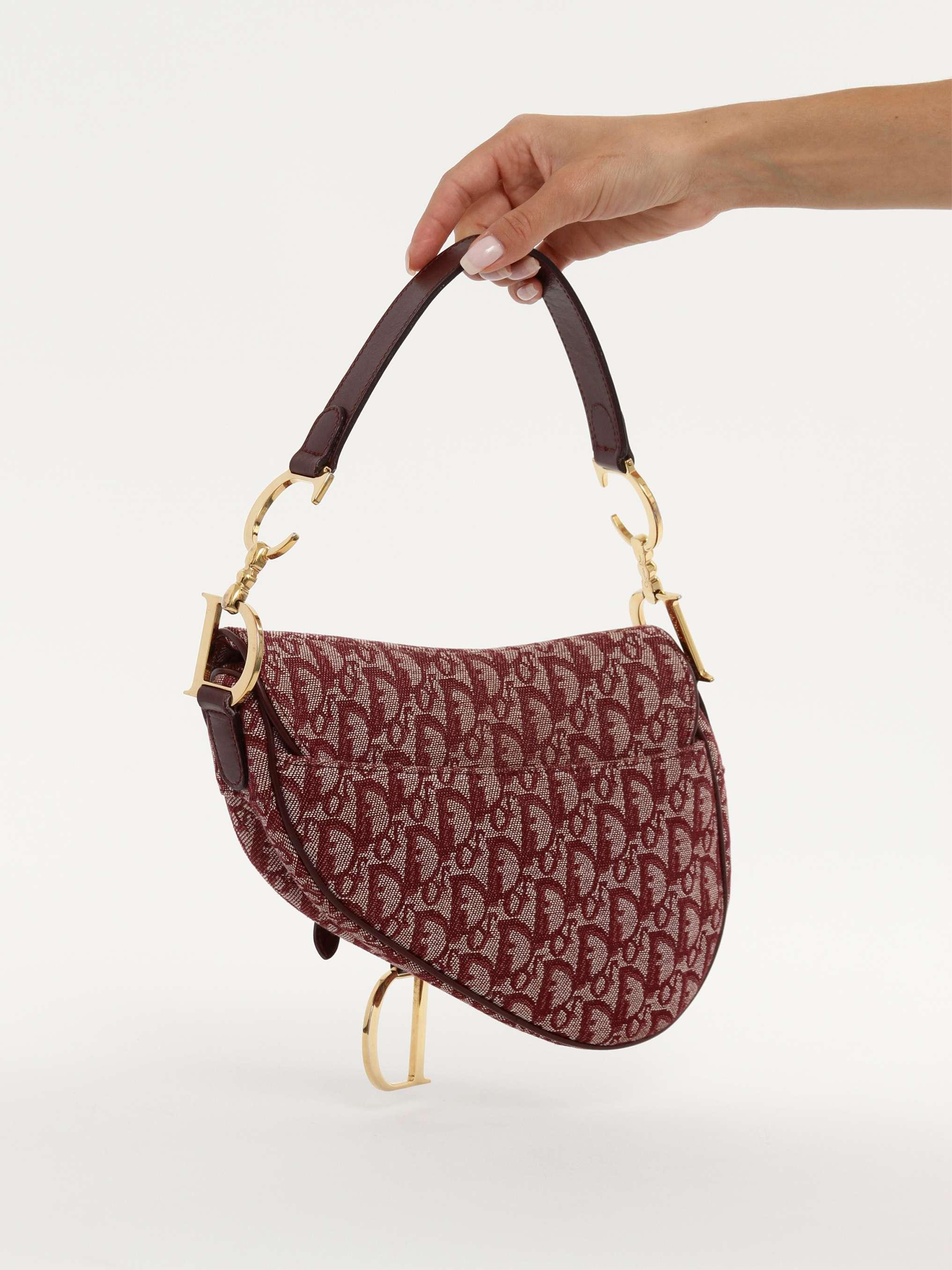 Christian Dior Saddle, фото 3
