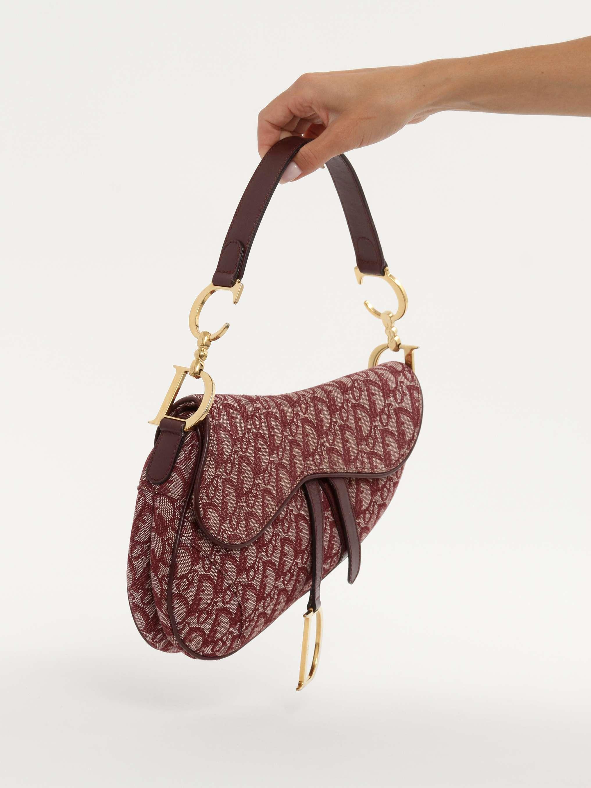 Christian Dior Saddle, фото 2
