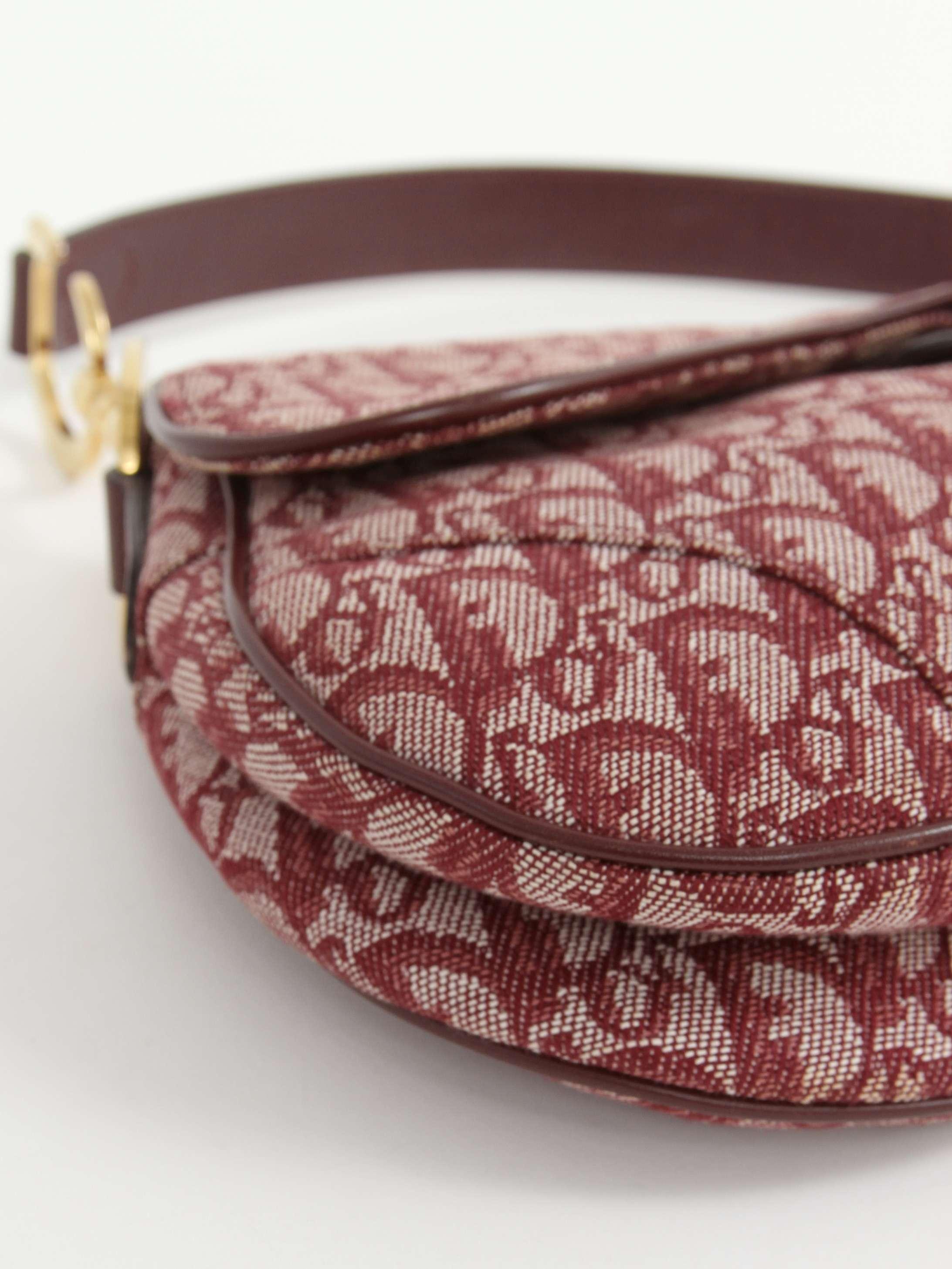 Christian Dior Saddle, фото 5