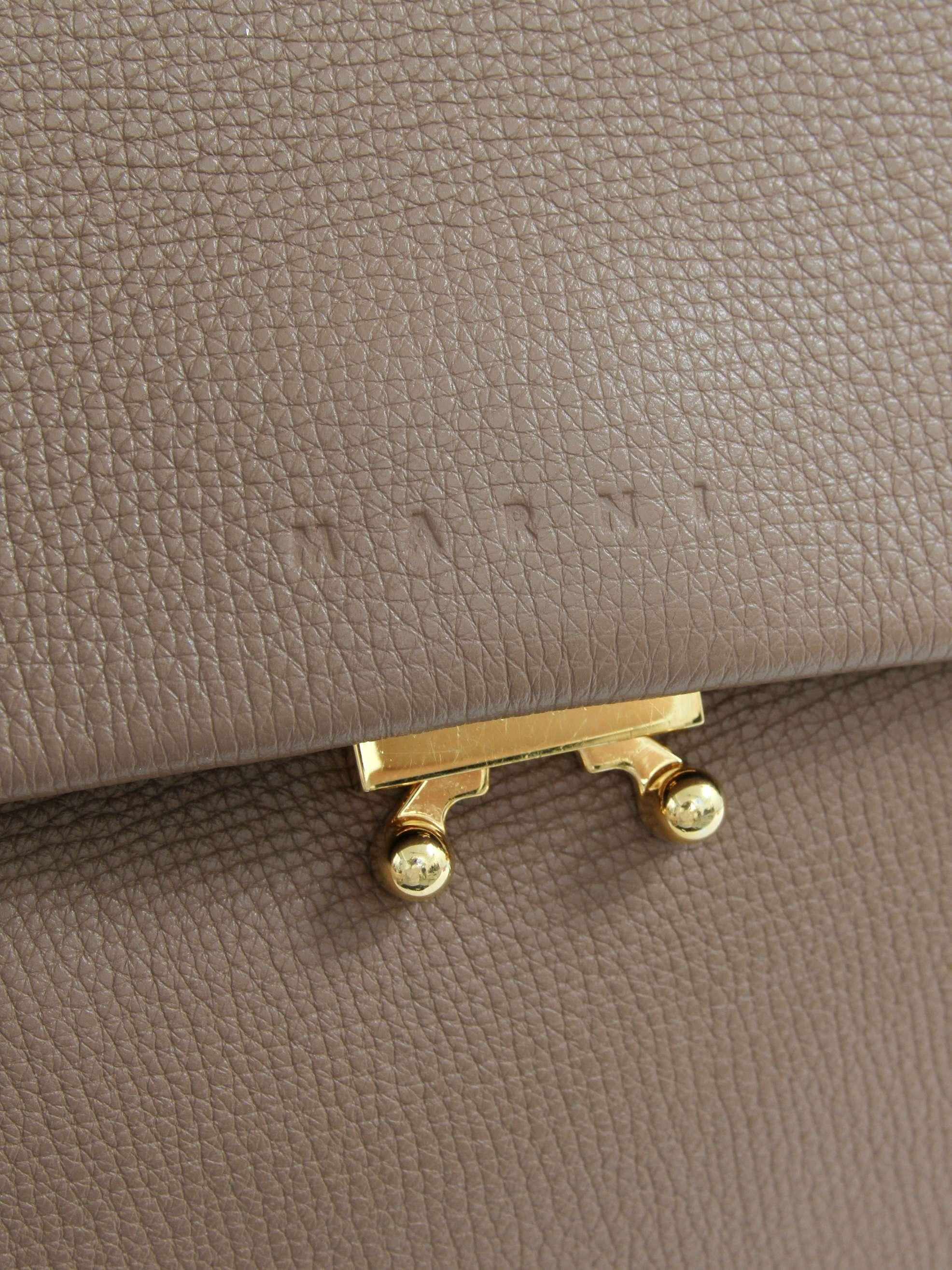 Marni Leather Bag , фото 4