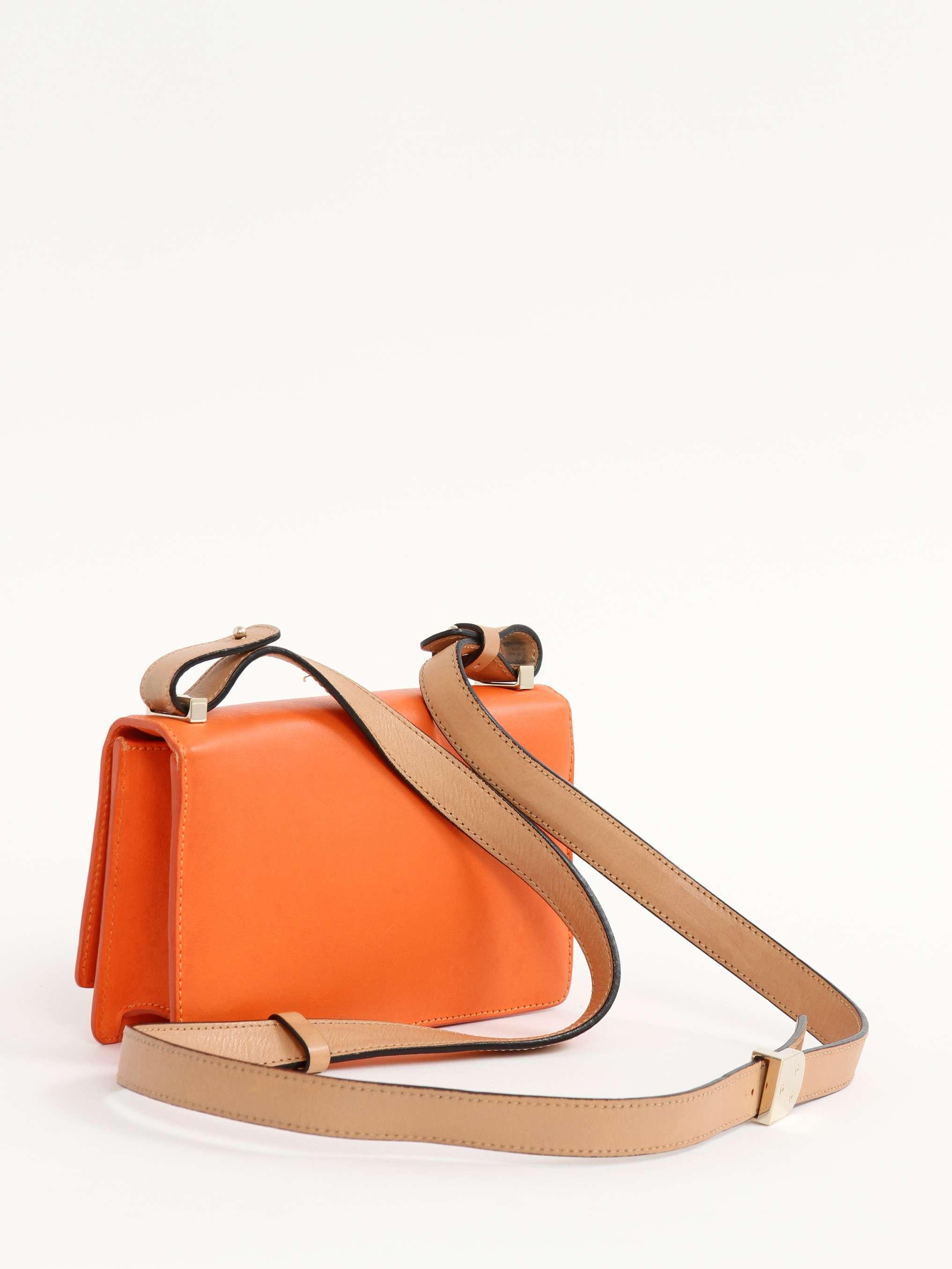 Victoria Beckham Leather Bag , фото 3