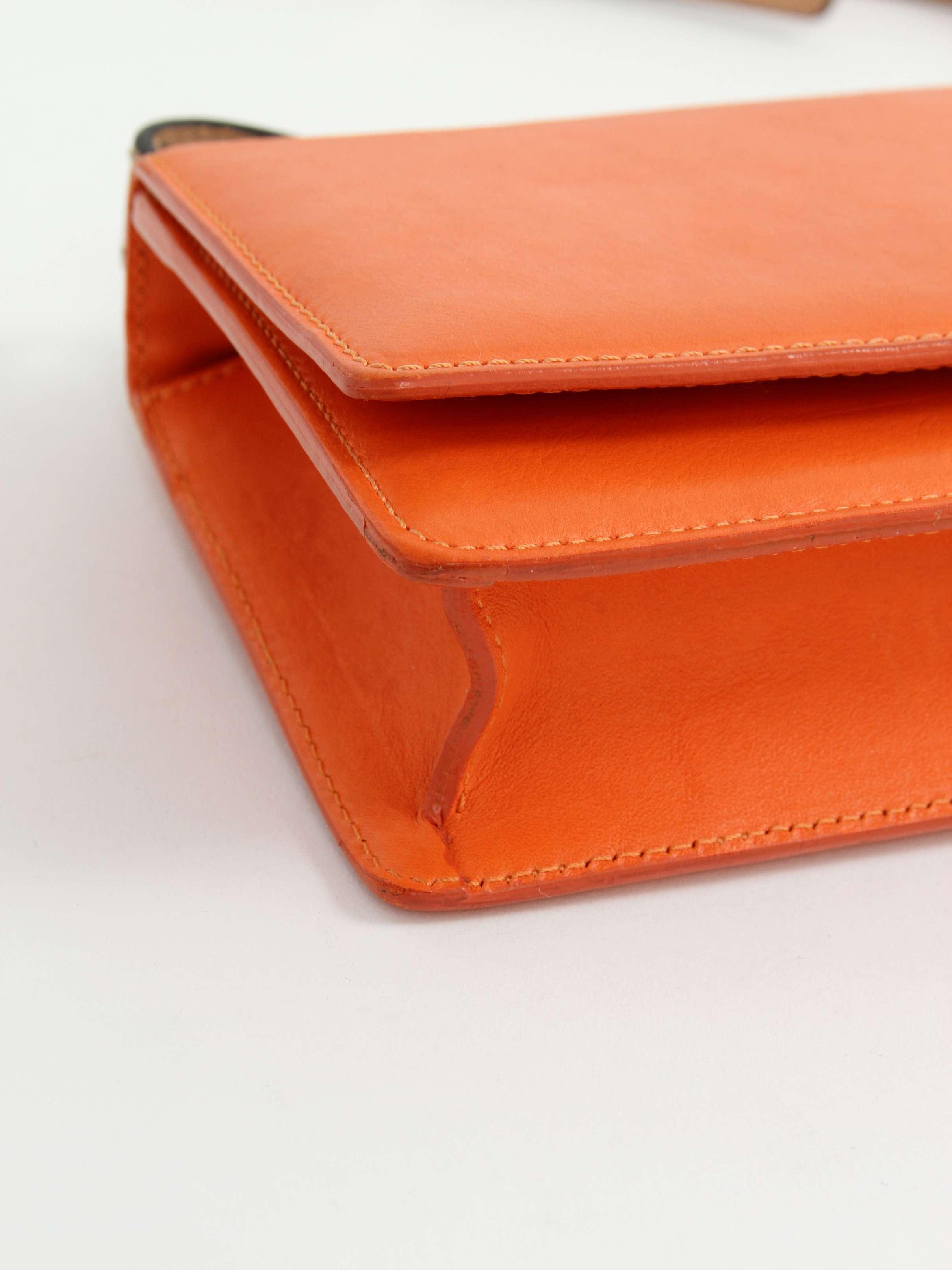 Victoria Beckham Leather Bag , фото 4