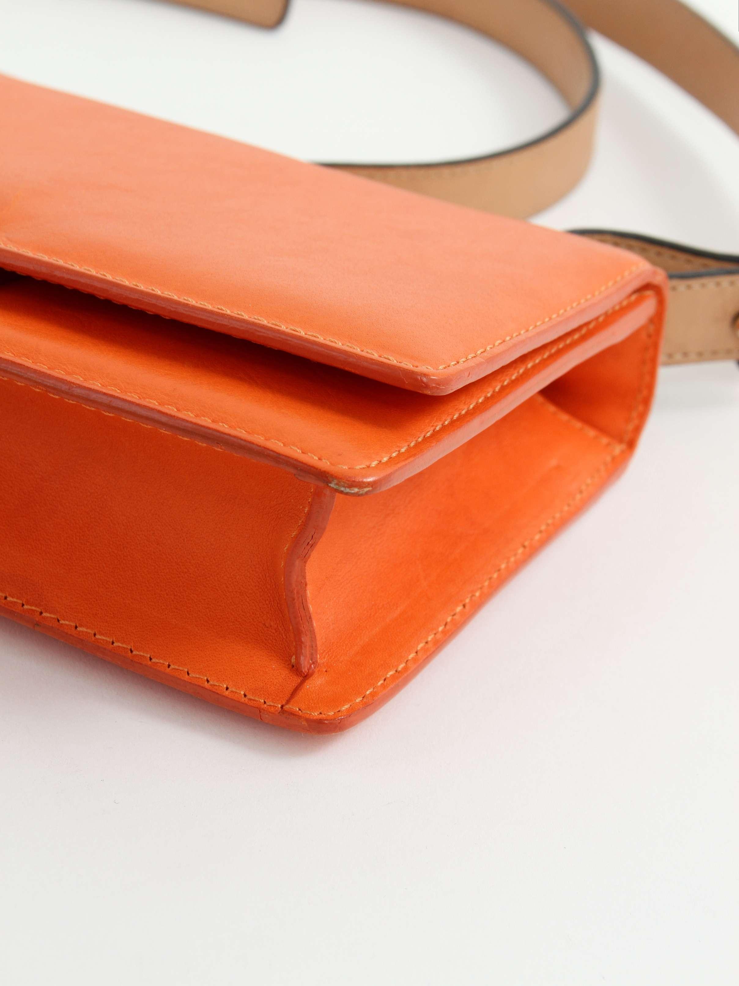 Victoria Beckham Leather Bag , фото 5