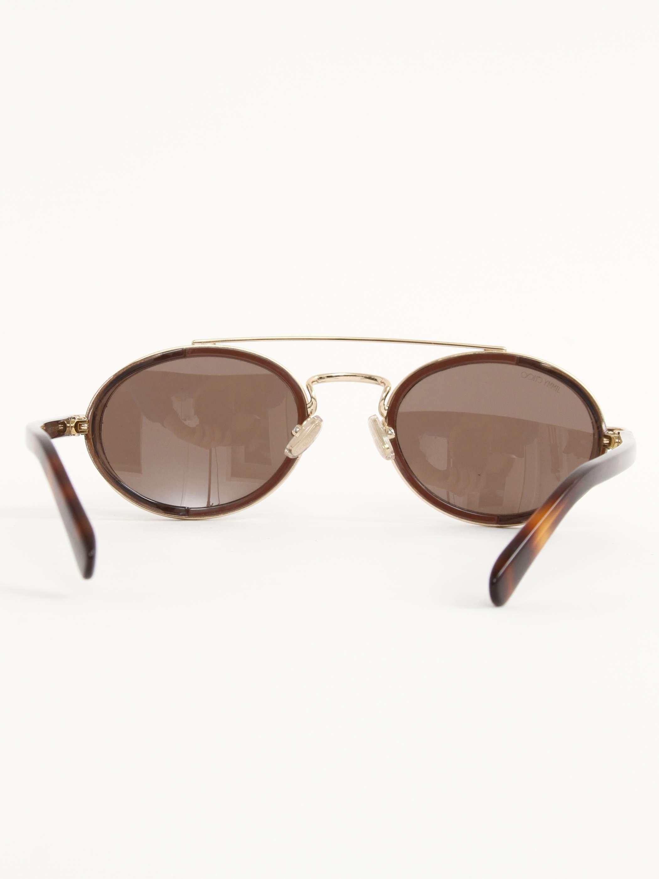 Jimmy Choo Sunglasses, фото 4
