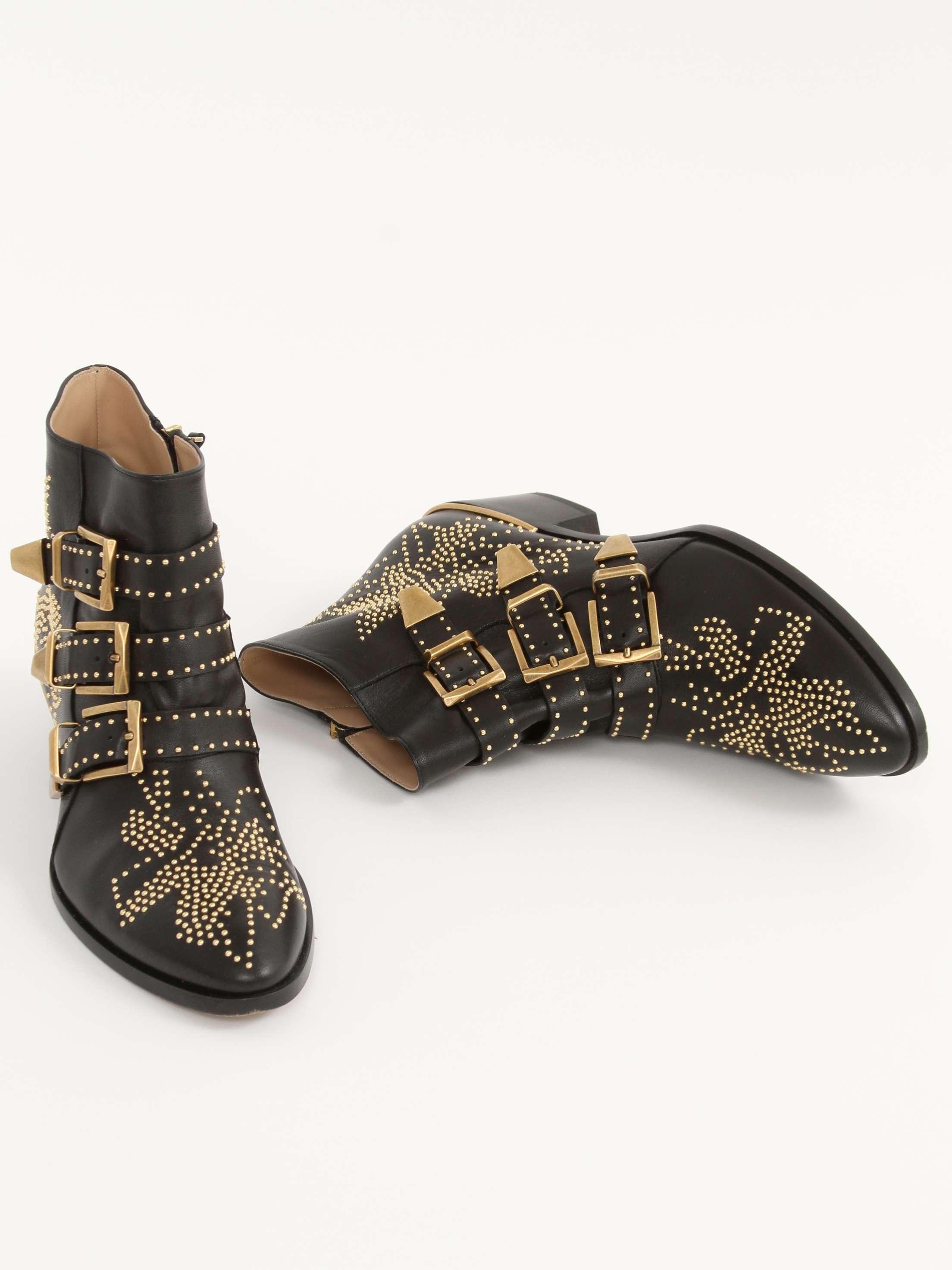 Chloe Shoes 38, фото 3