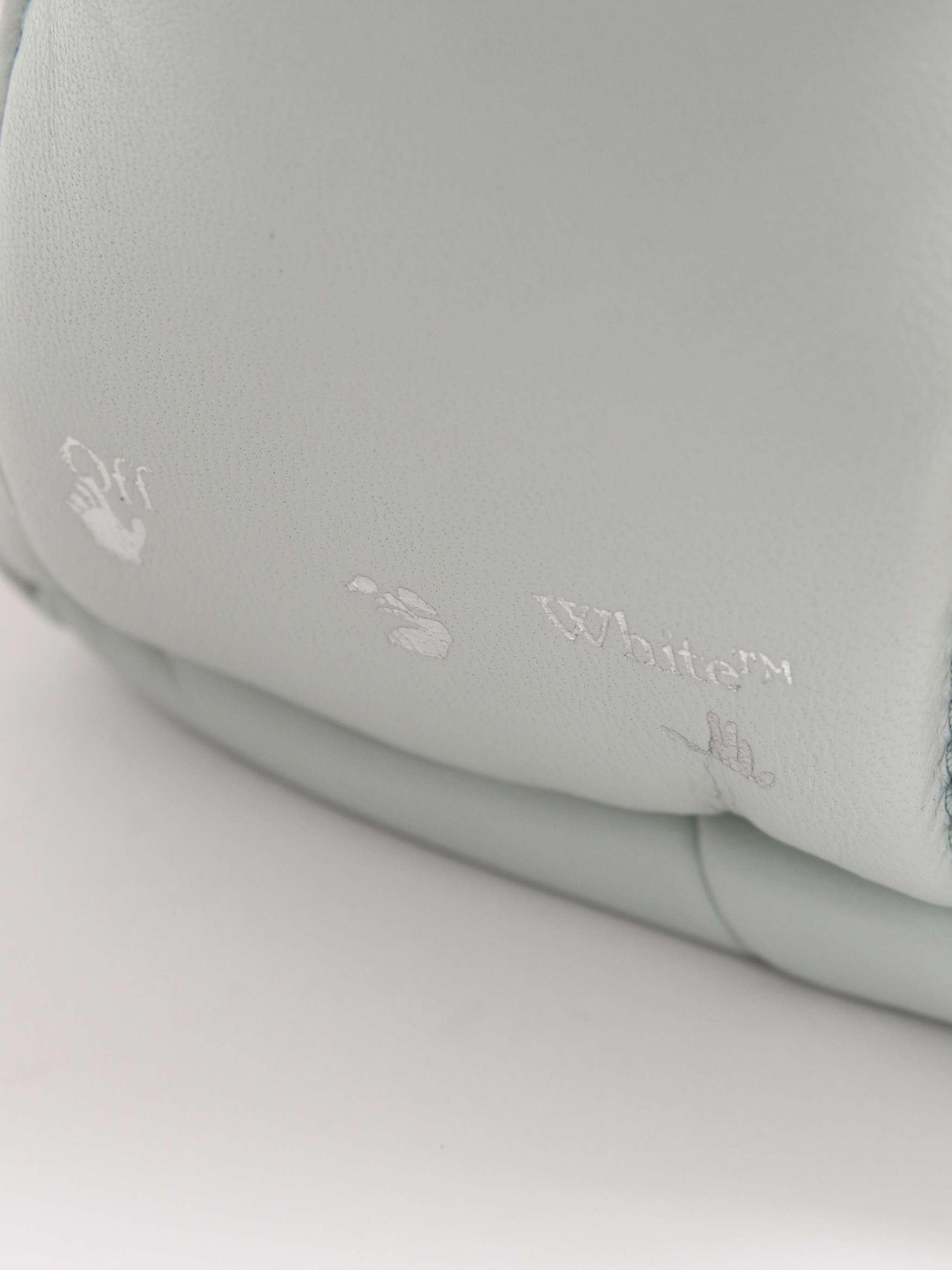 Off-White Pump Pouch, фото 5