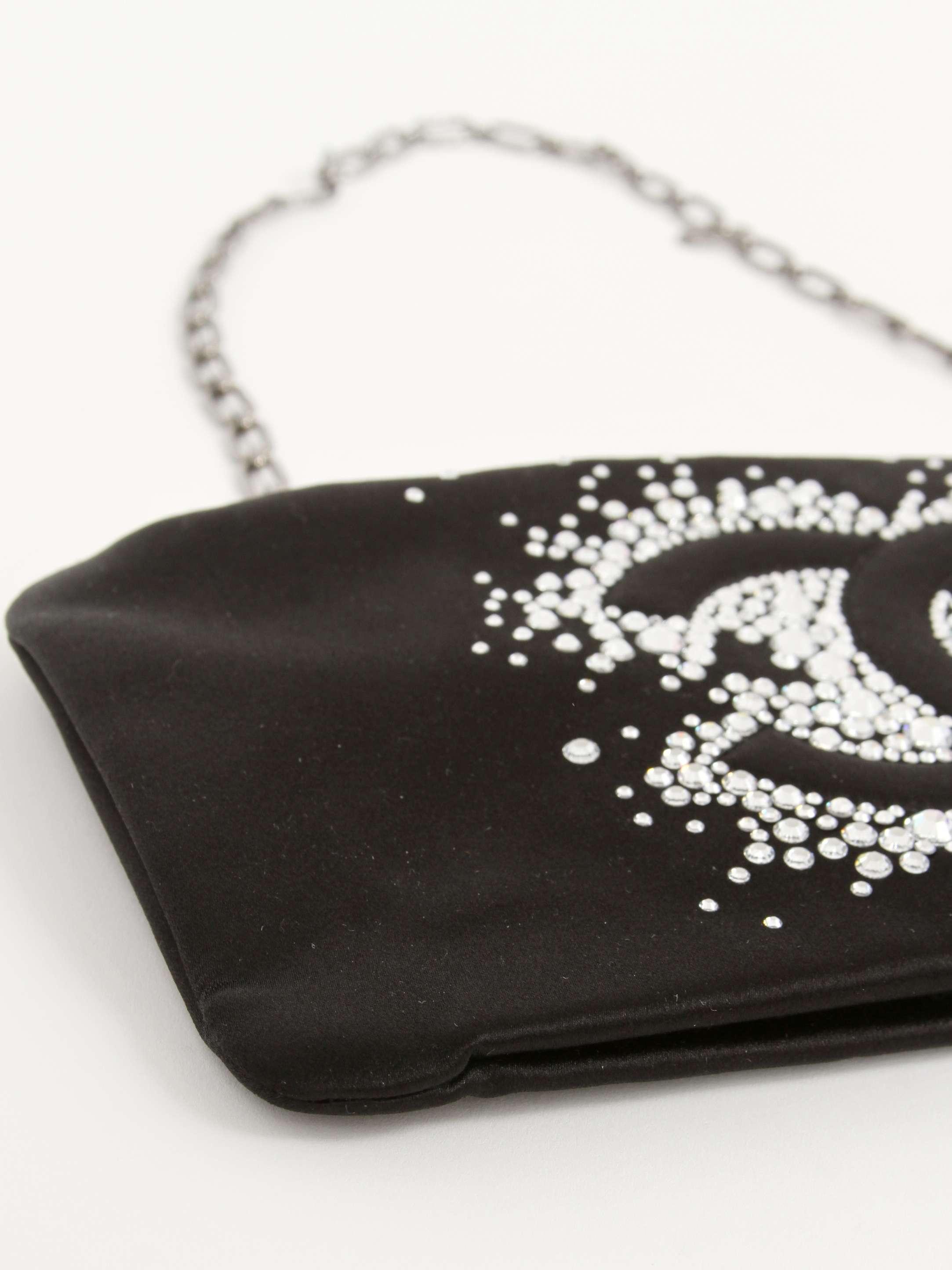 Chanel Textile Bag, фото 5