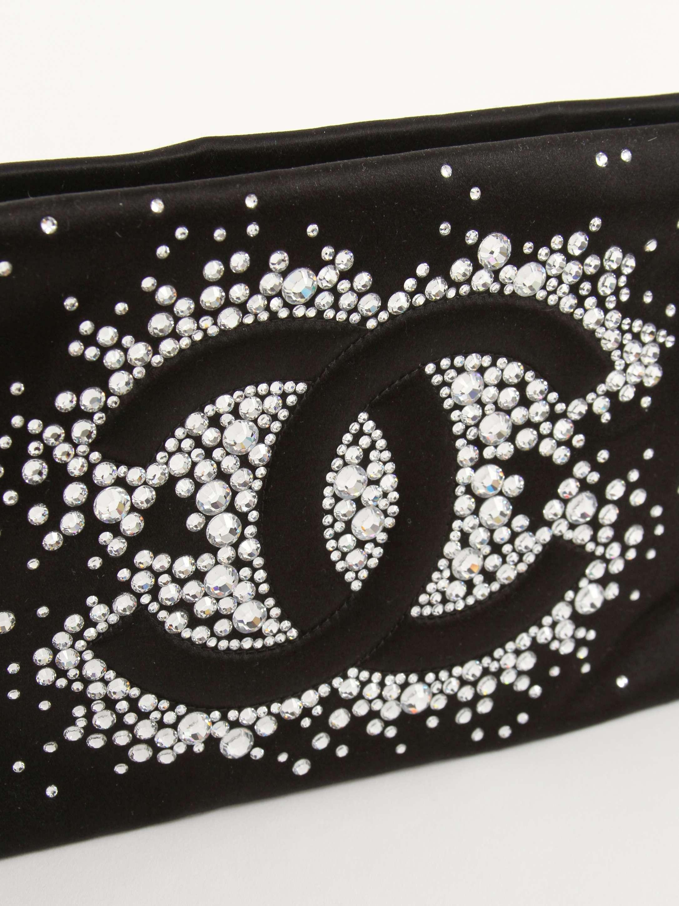 Chanel Textile Bag, фото 4
