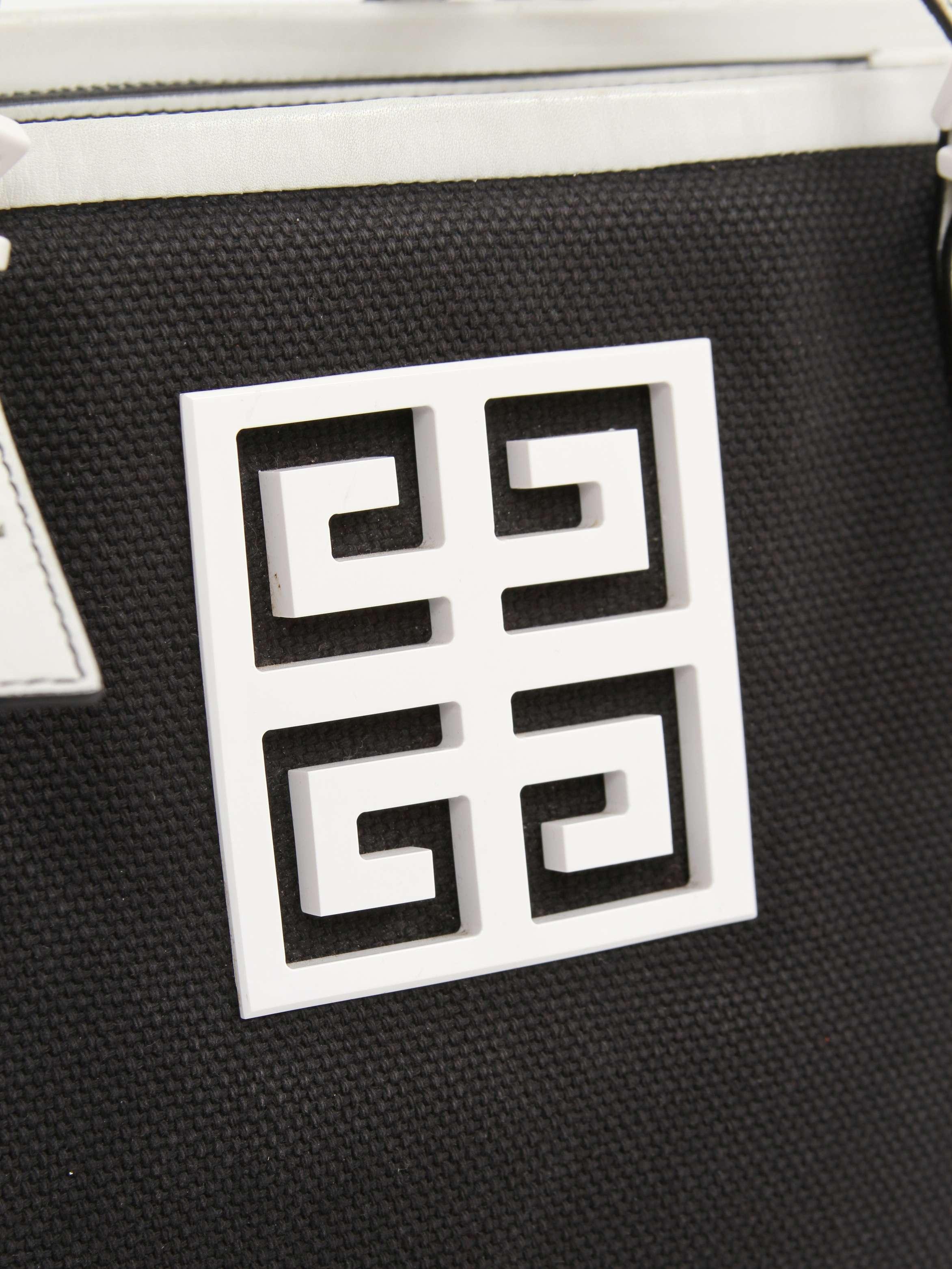 Givenchy Textile Bag, фото 4