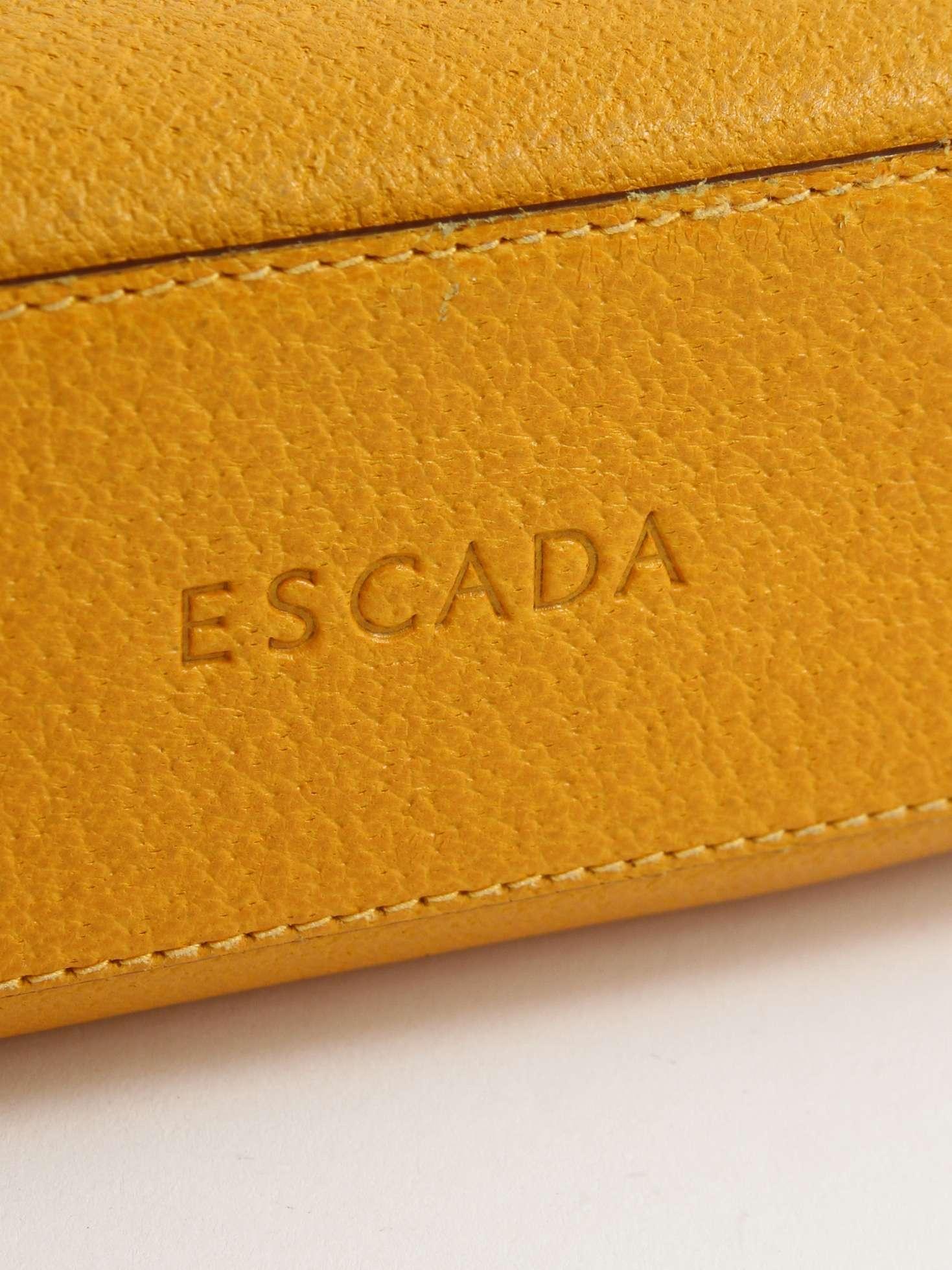 Escada Leather Bag , фото 5