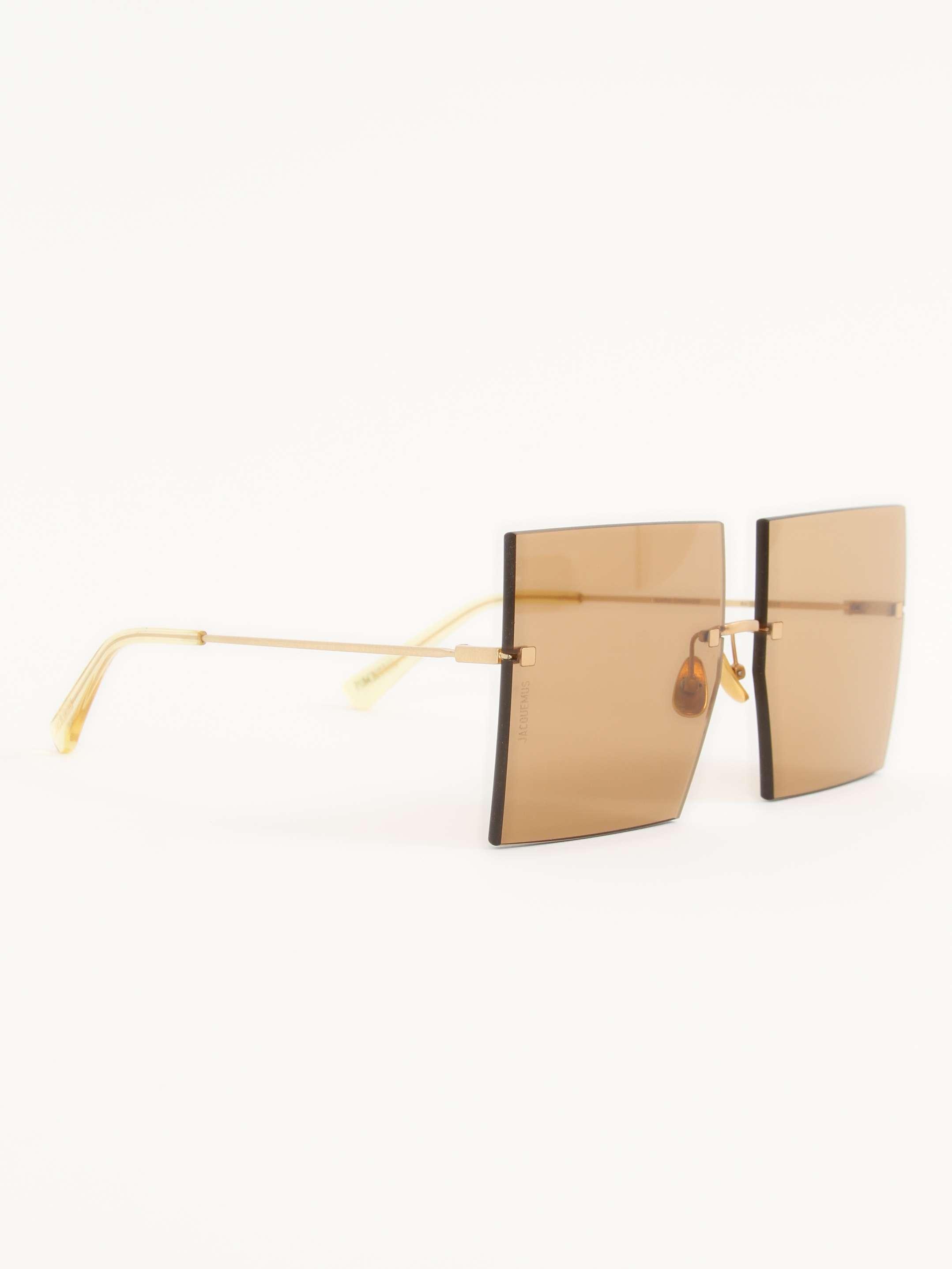 Jacquemus Sunglasses, фото 3