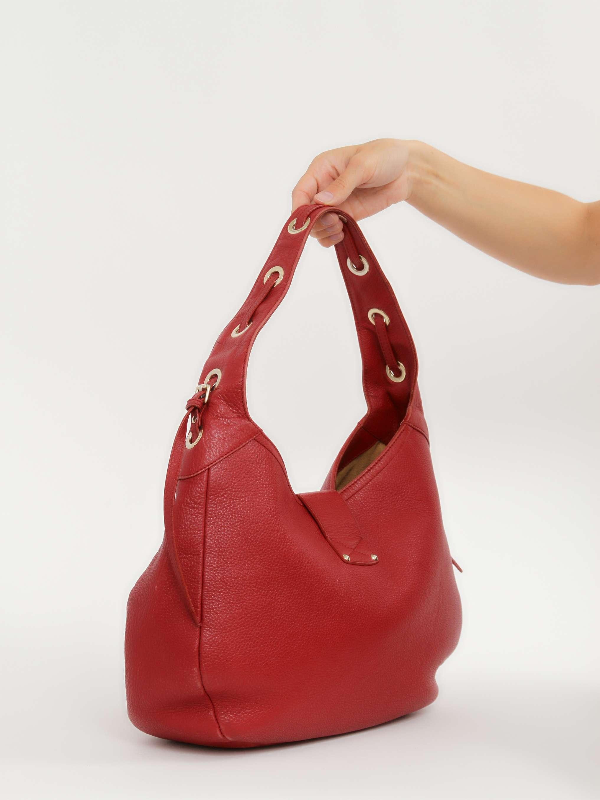 Jimmy Choo Leather Bag , фото 3