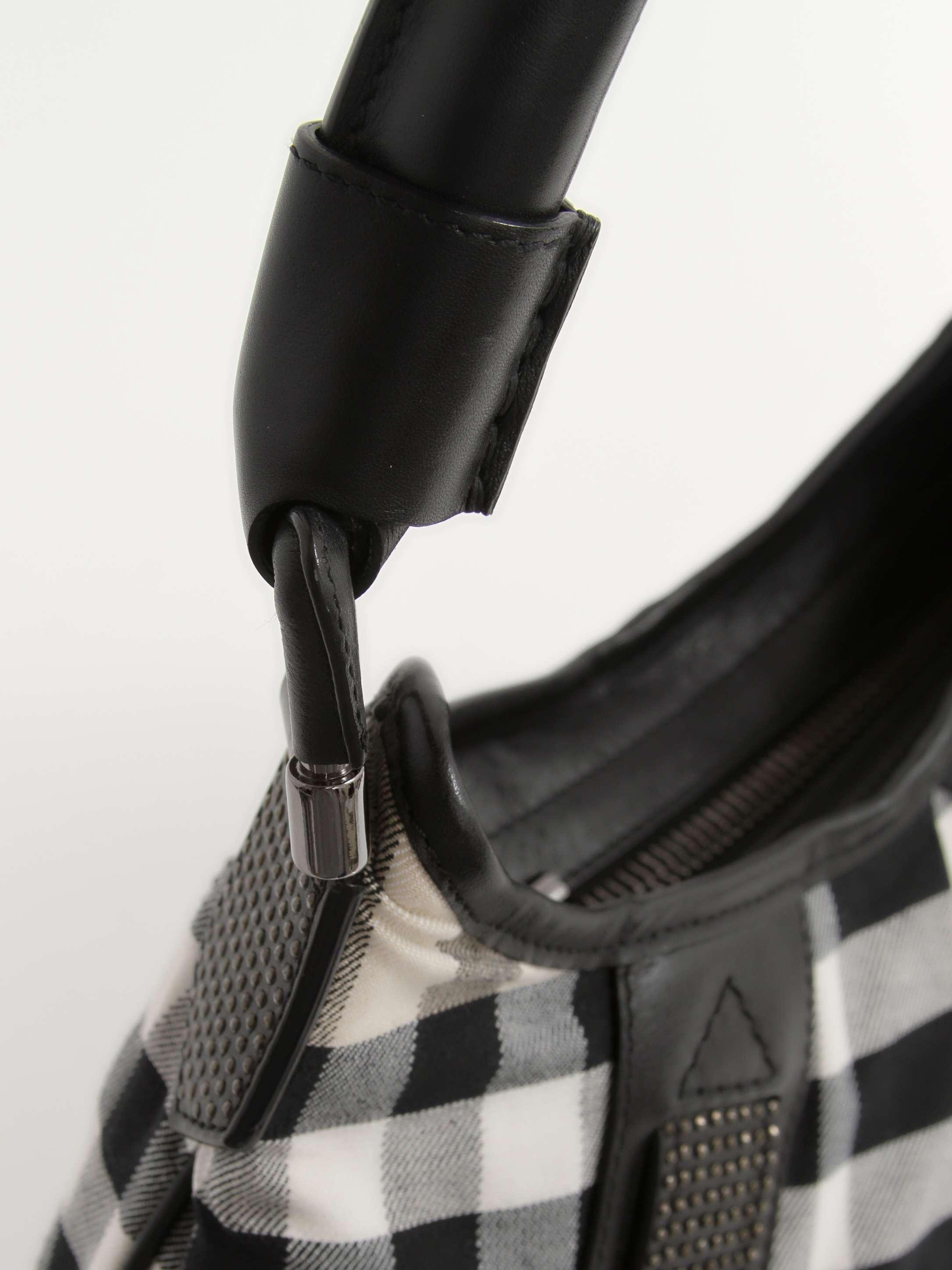 Burberry Textile Bag, фото 4