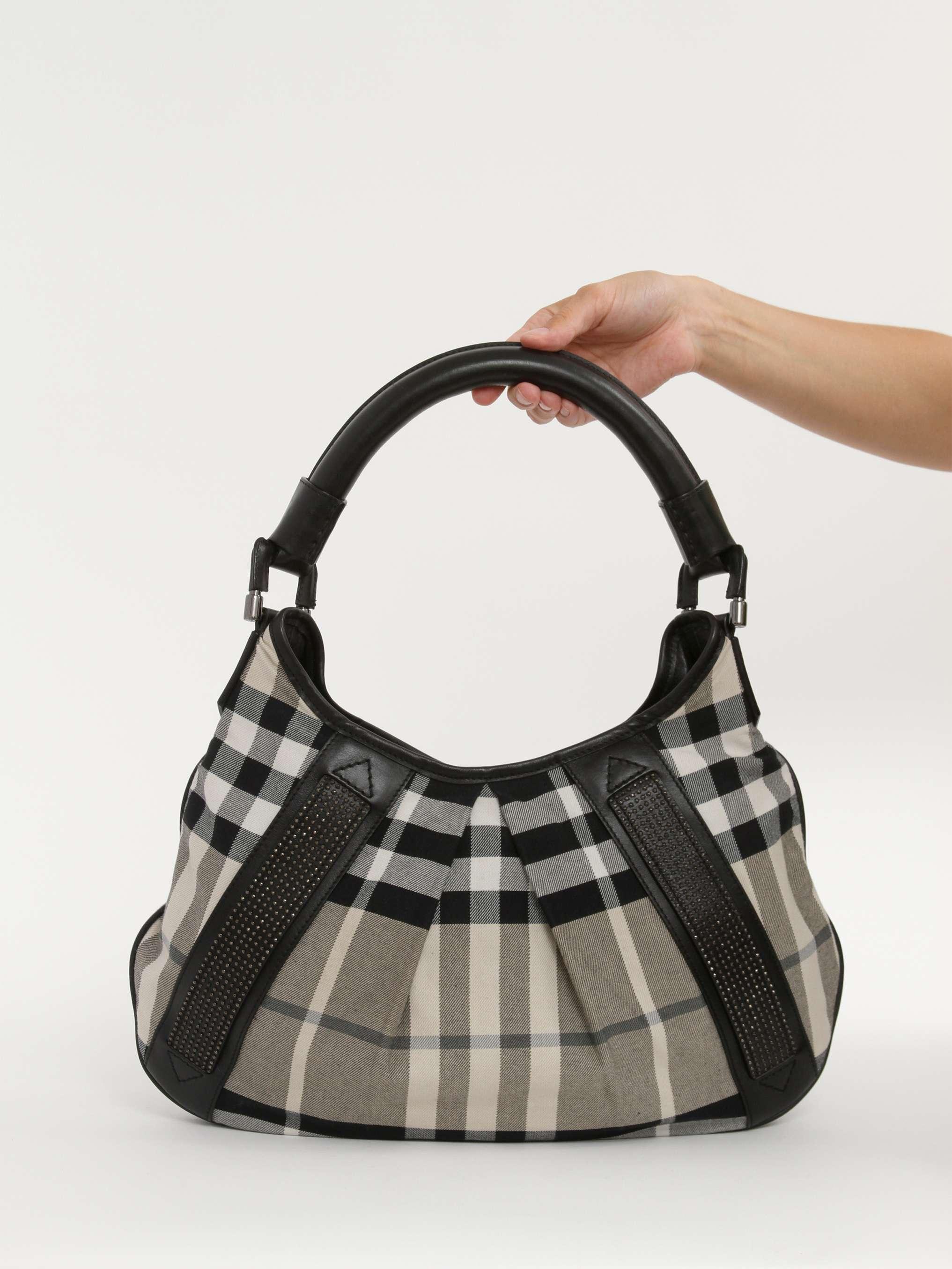 Burberry Textile Bag, фото 1