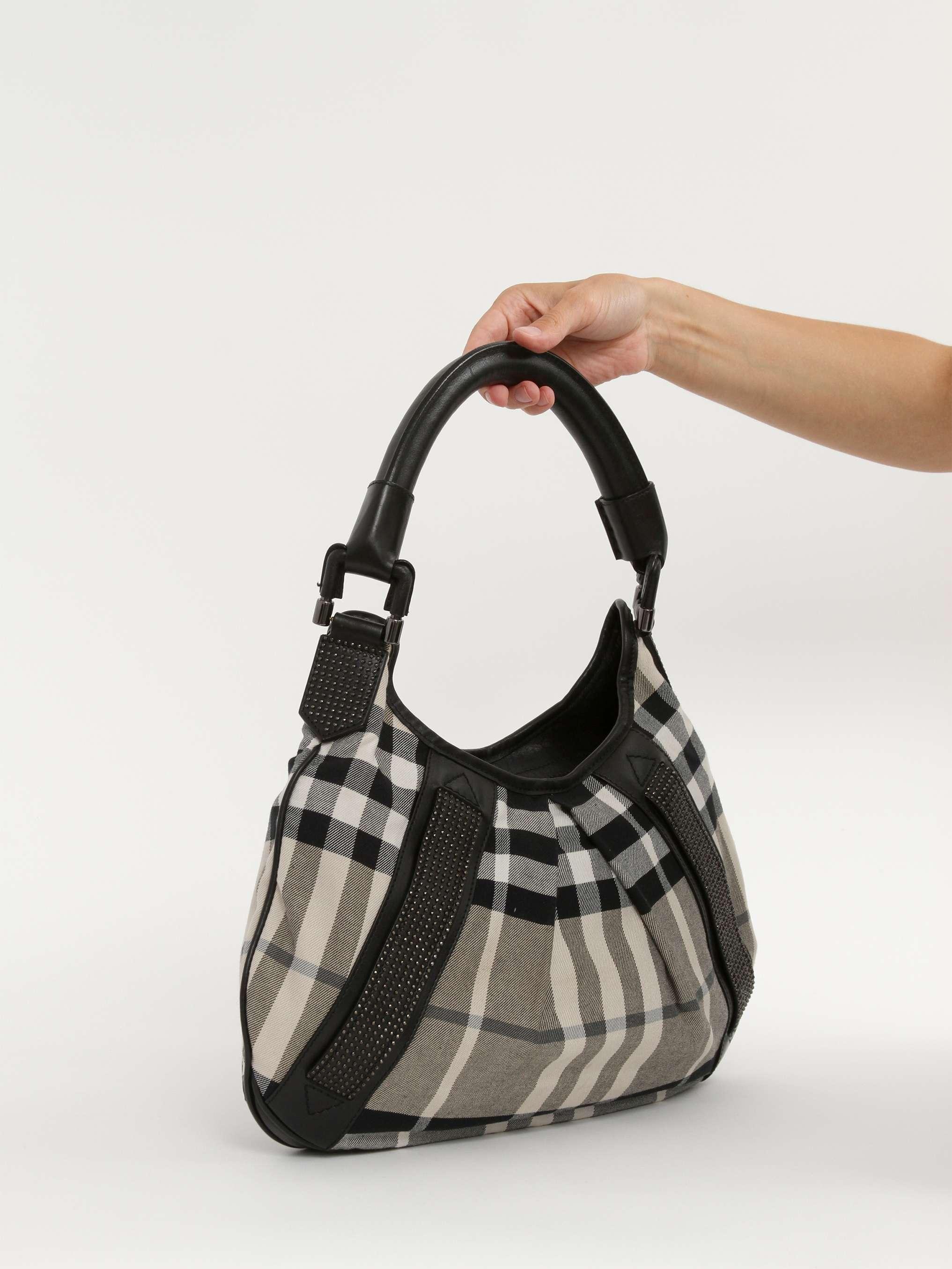 Burberry Textile Bag, фото 3