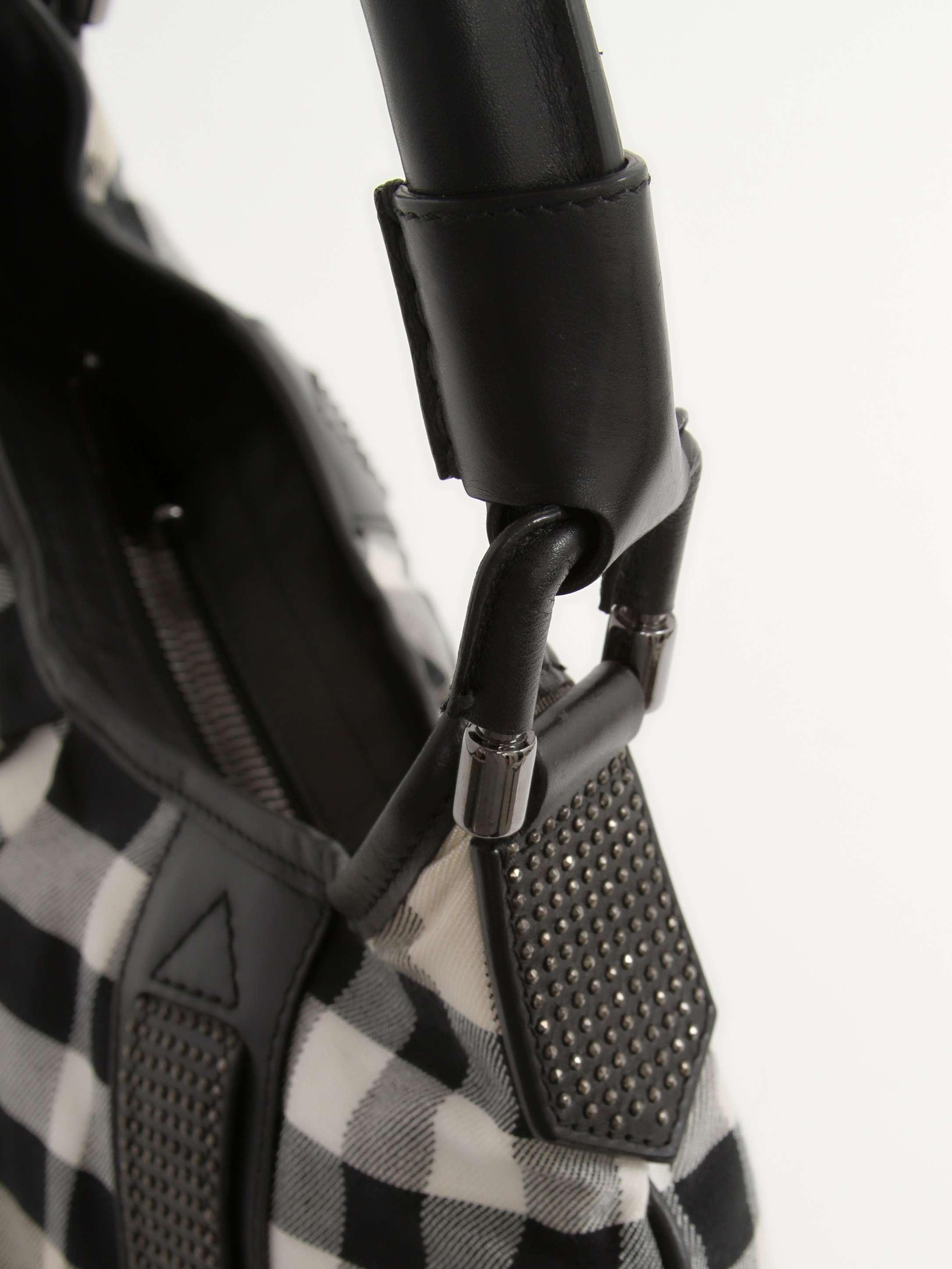 Burberry Textile Bag, фото 5