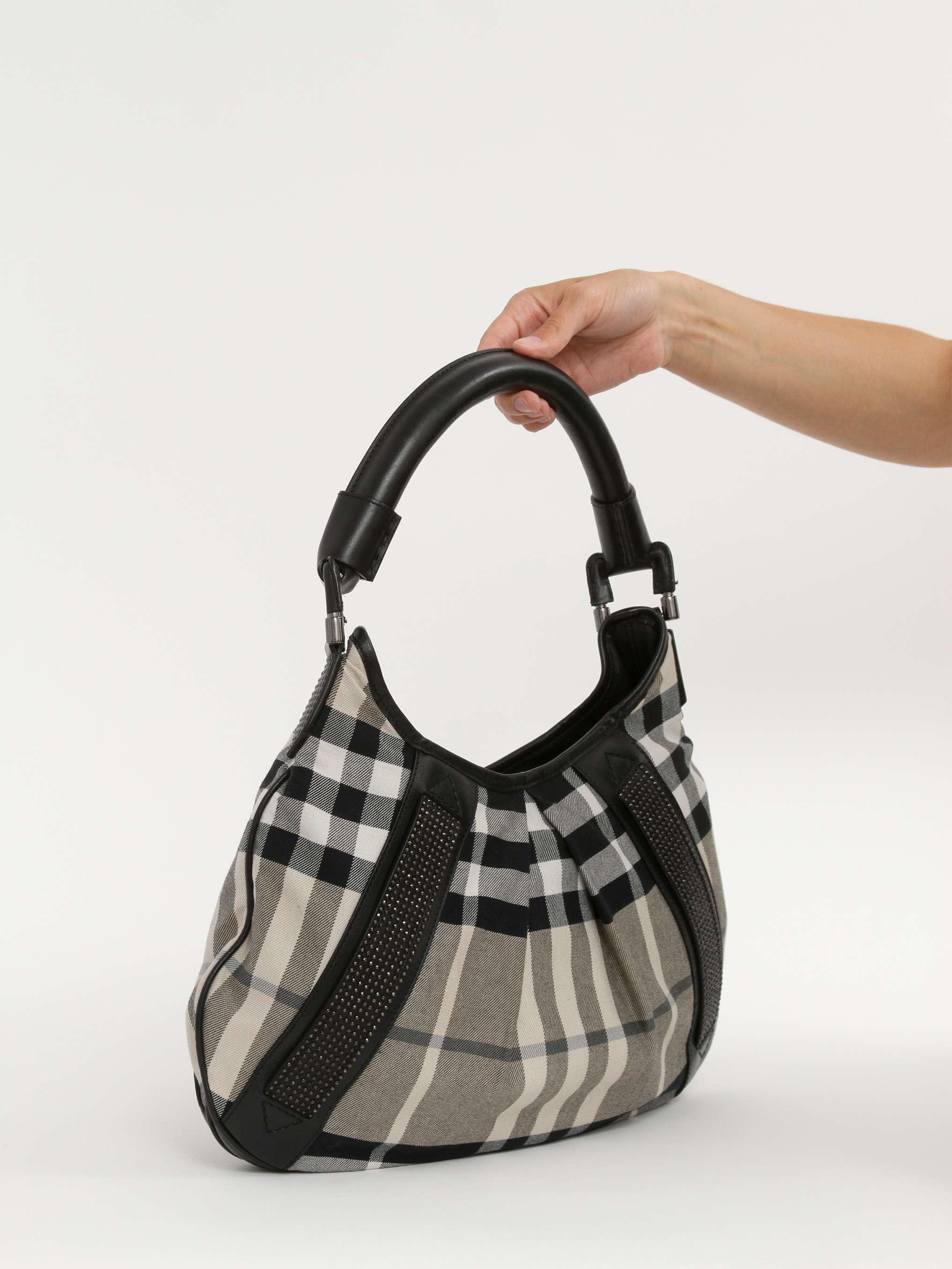 Burberry Textile Bag, фото 2