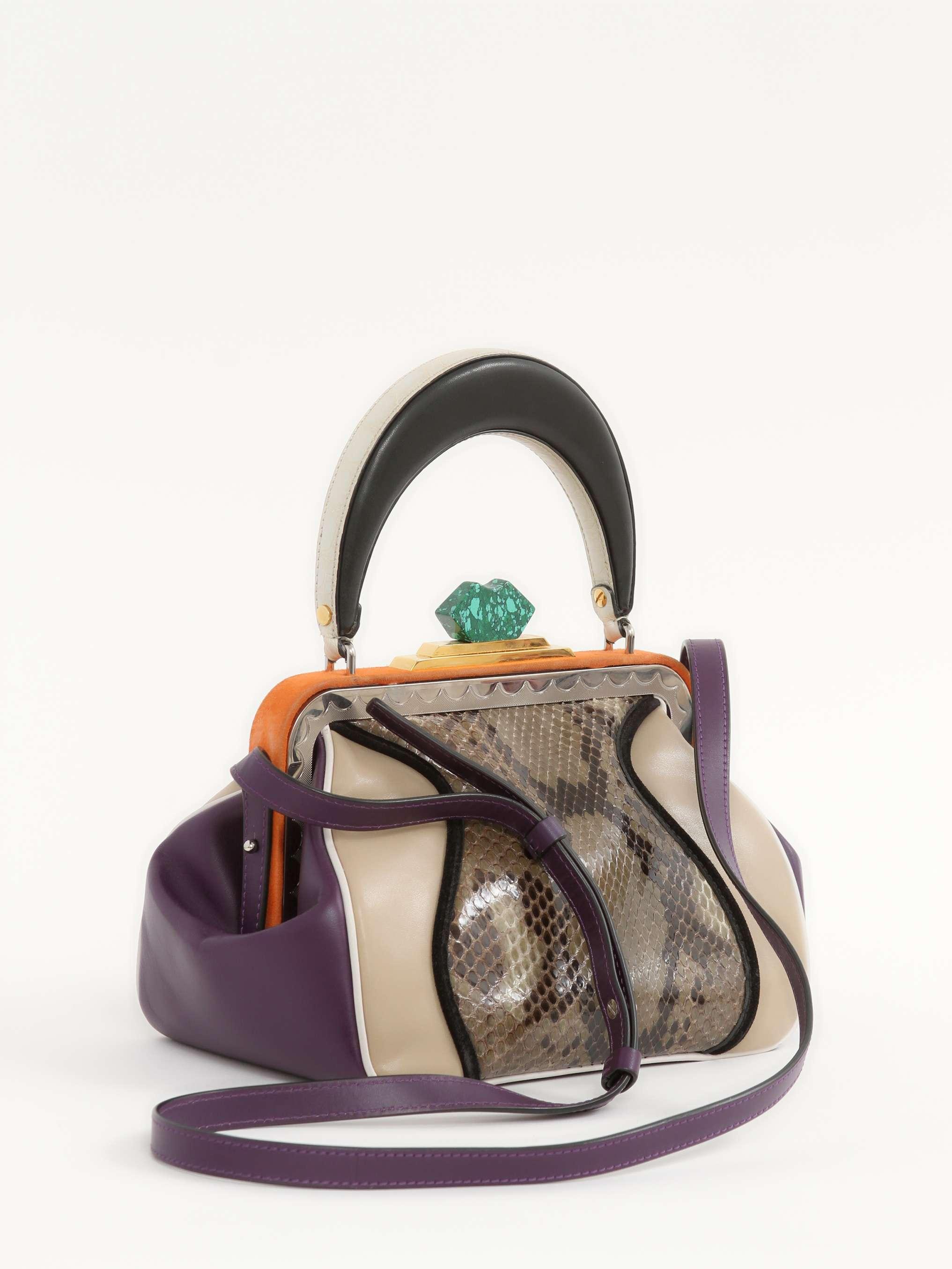 Marni Leather Bag , фото 3