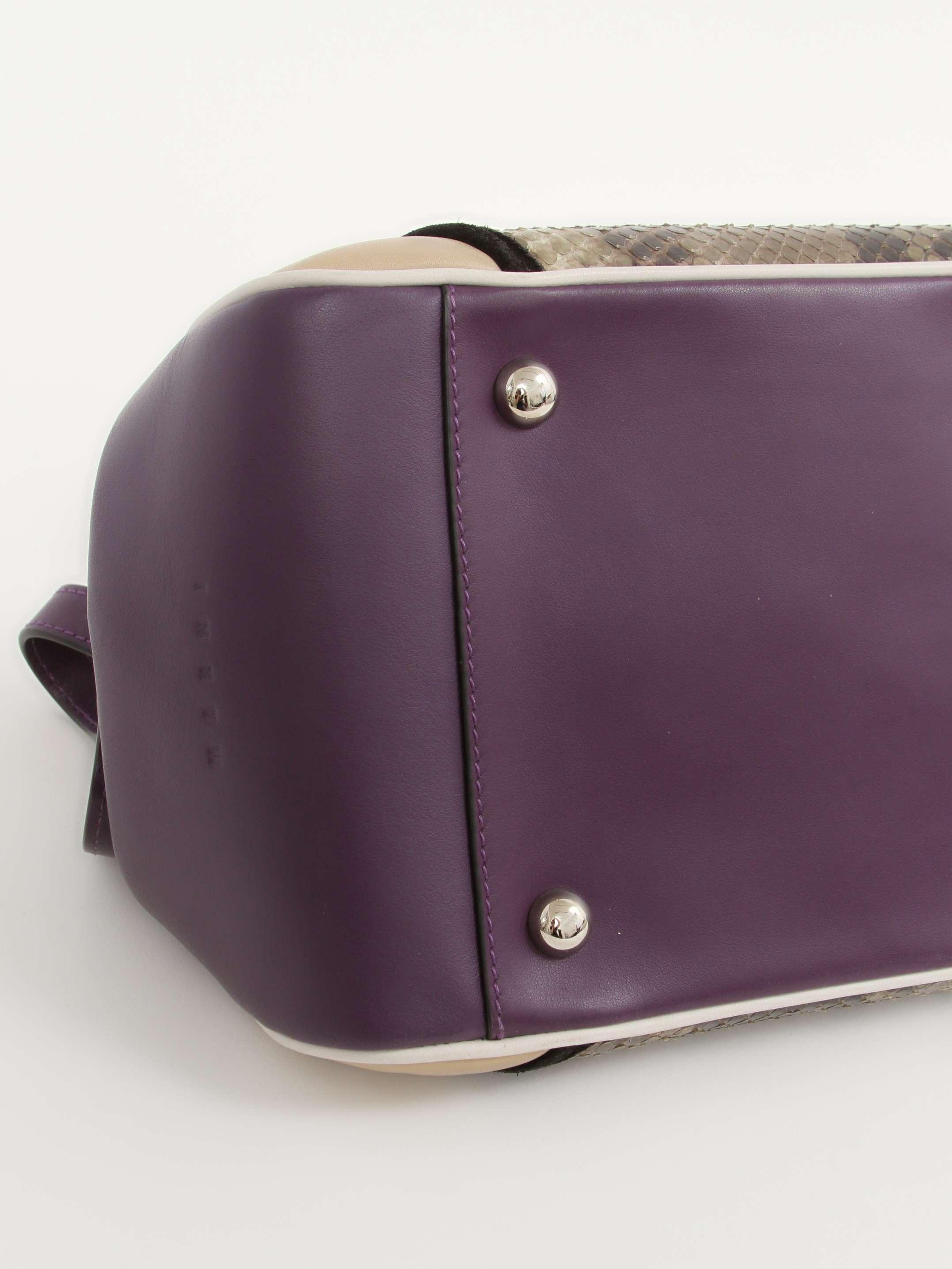 Marni Leather Bag , фото 5