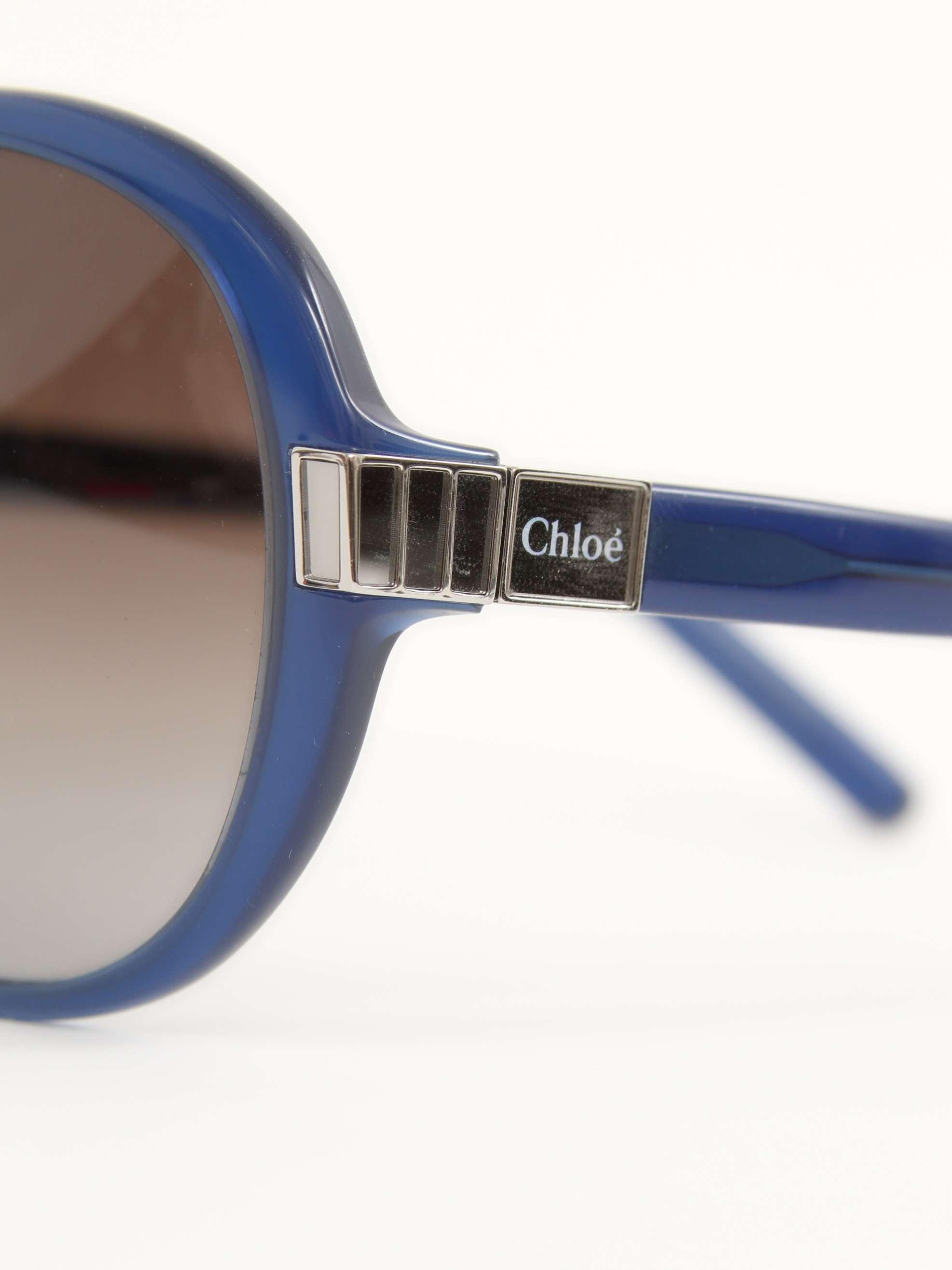 Chloe Sunglasses, фото 5
