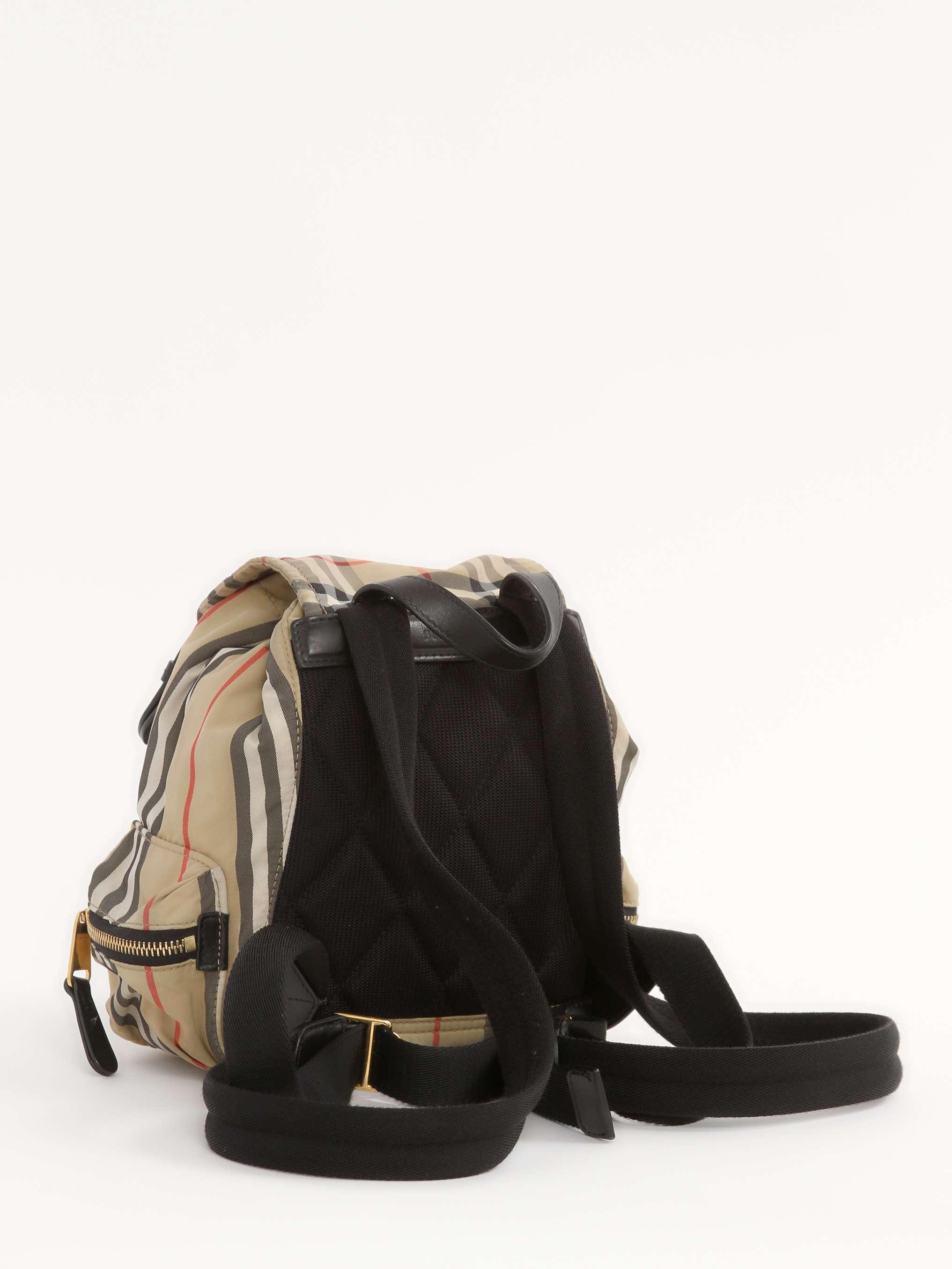 Burberry Textile Bag, фото 3