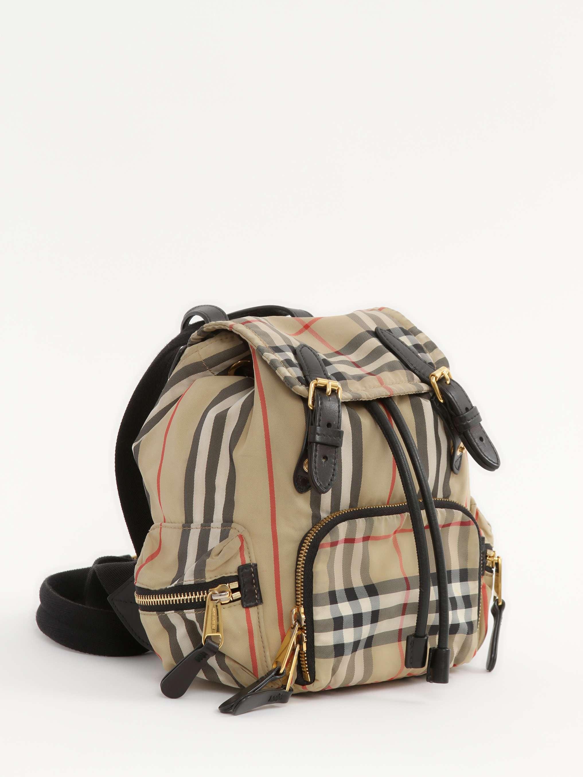 Burberry Textile Bag, фото 2