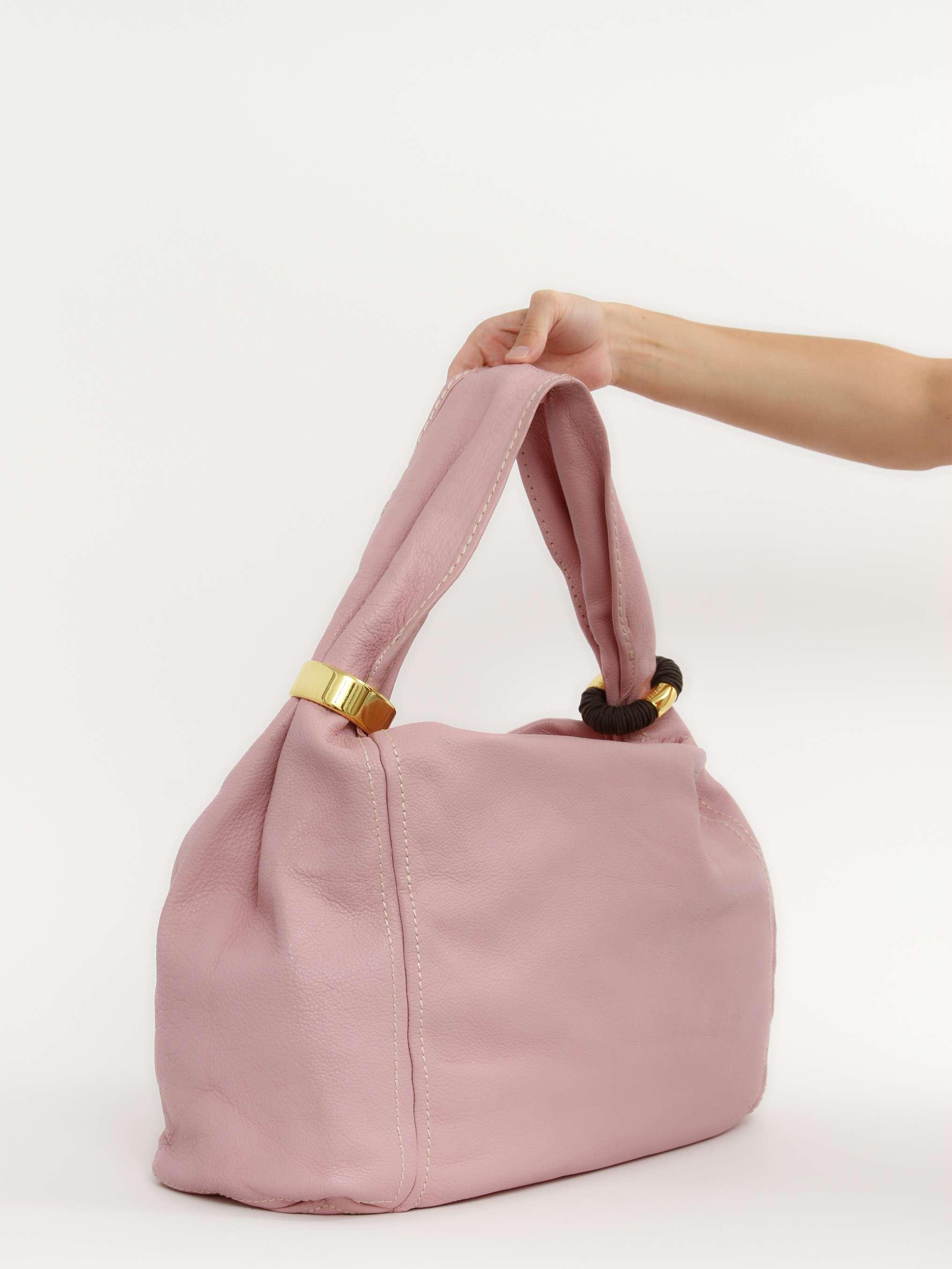 Jimmy Choo Leather Bag , фото 3