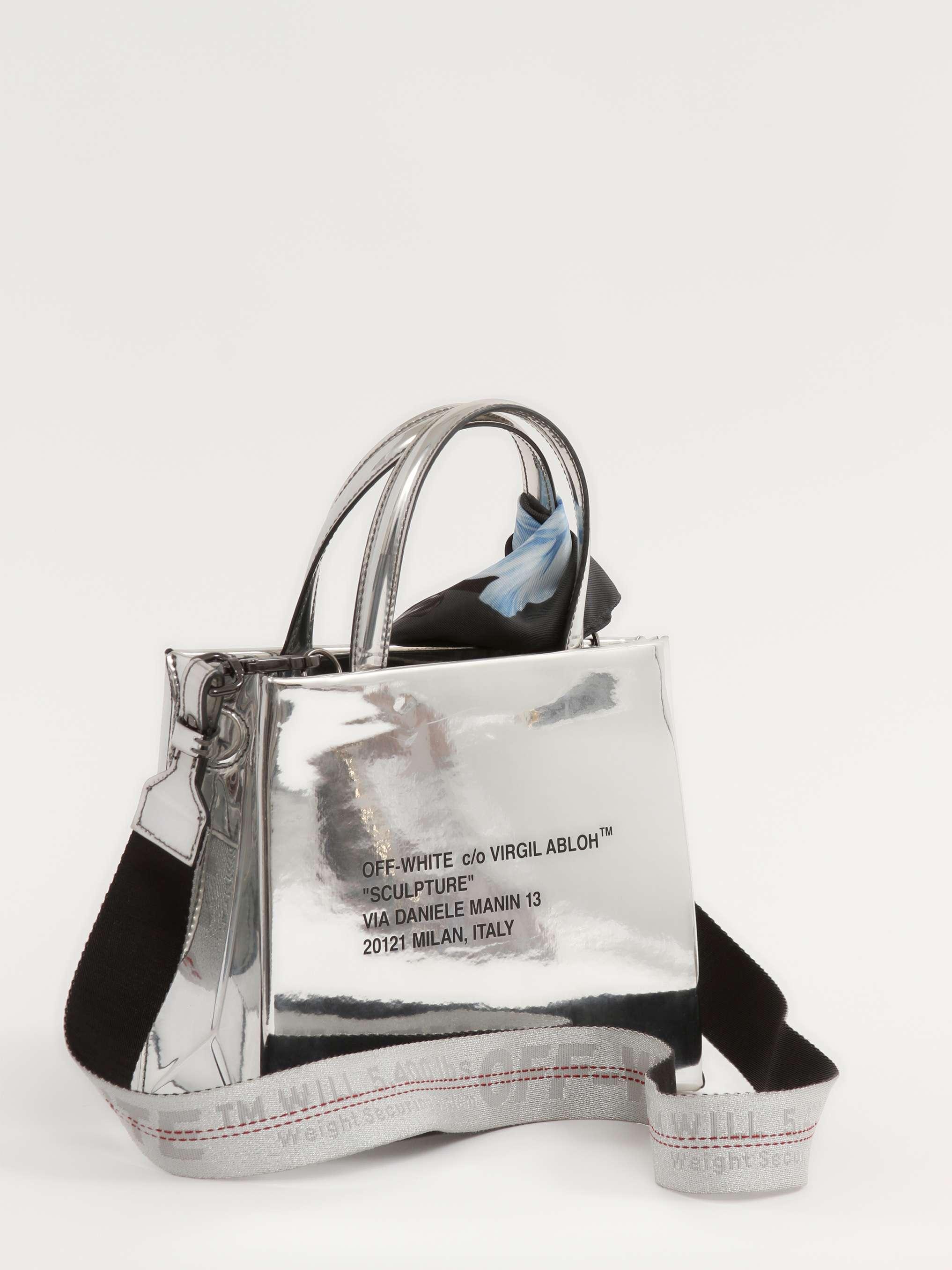 Off-White Leather Bag , фото 3