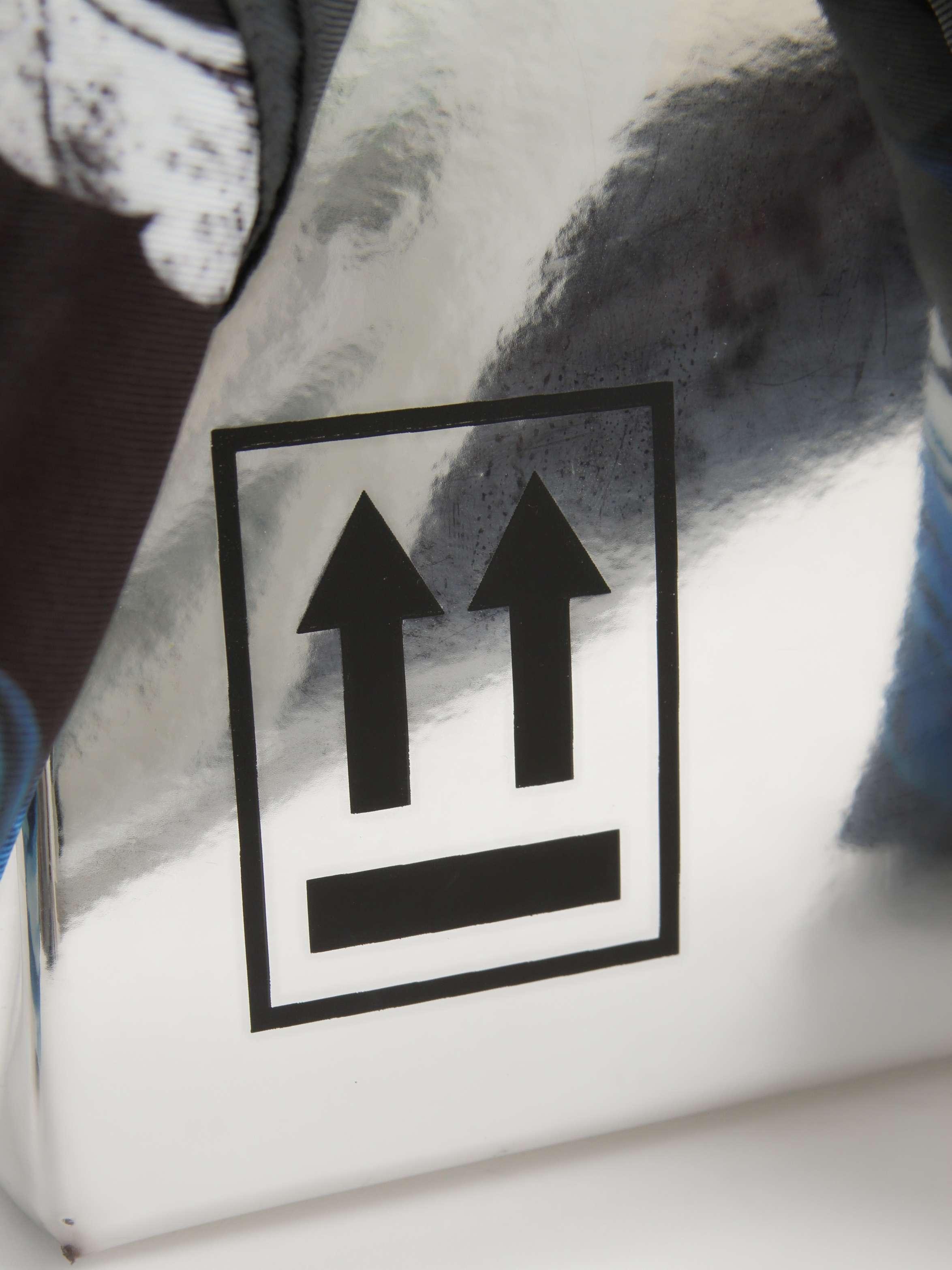Off-White Leather Bag , фото 4