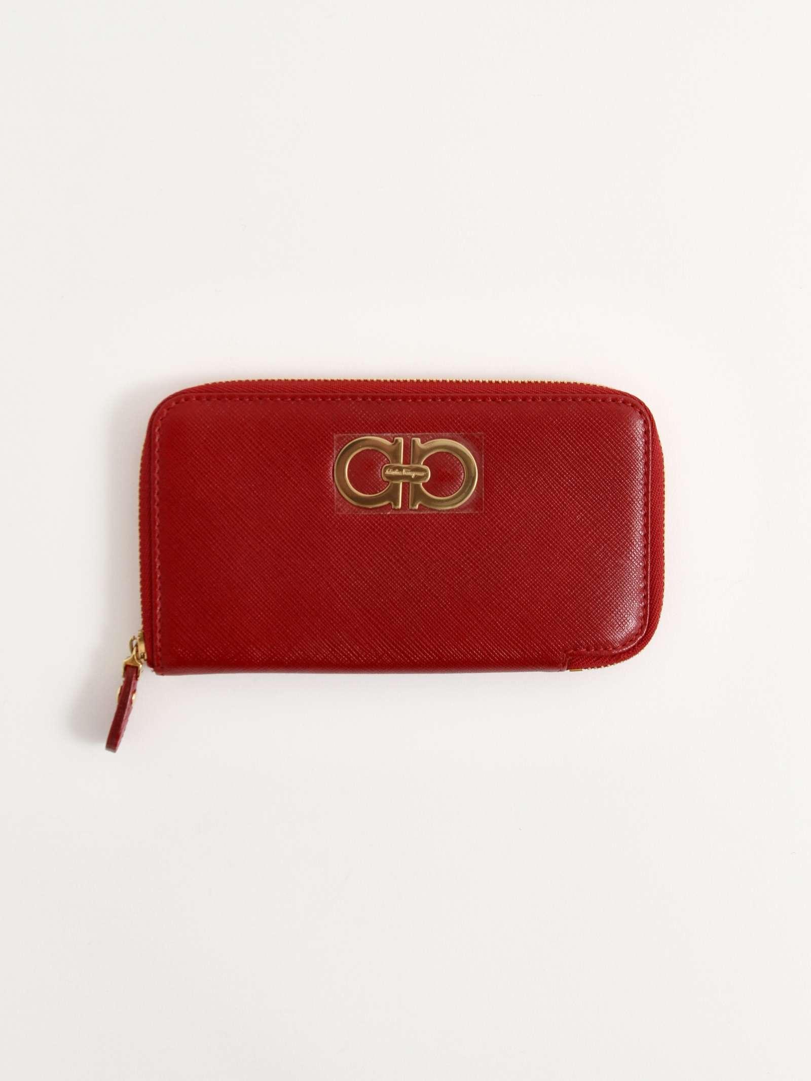 Salvatore Ferragamo Wallet, фото 1
