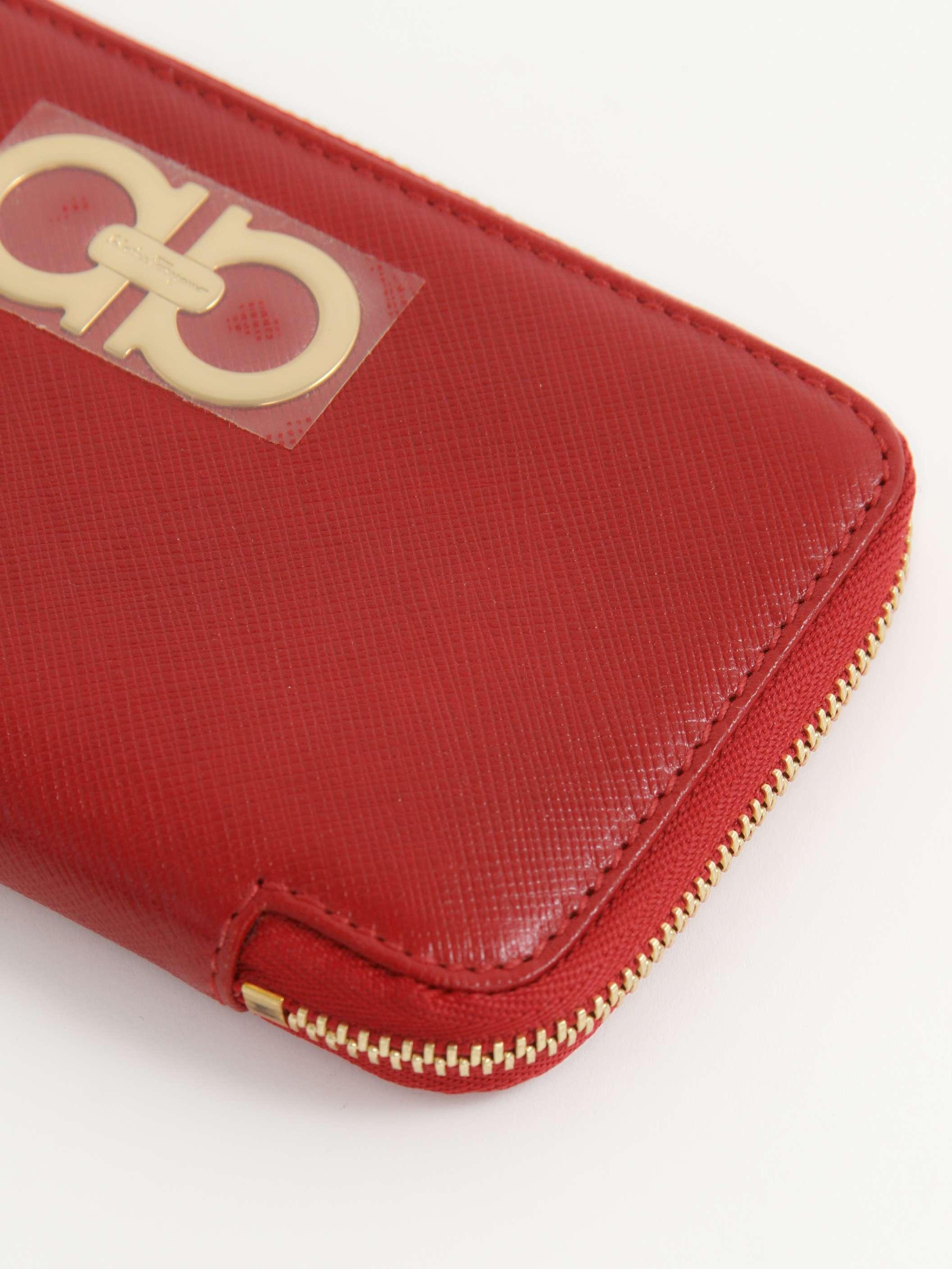 Salvatore Ferragamo Wallet, фото 4