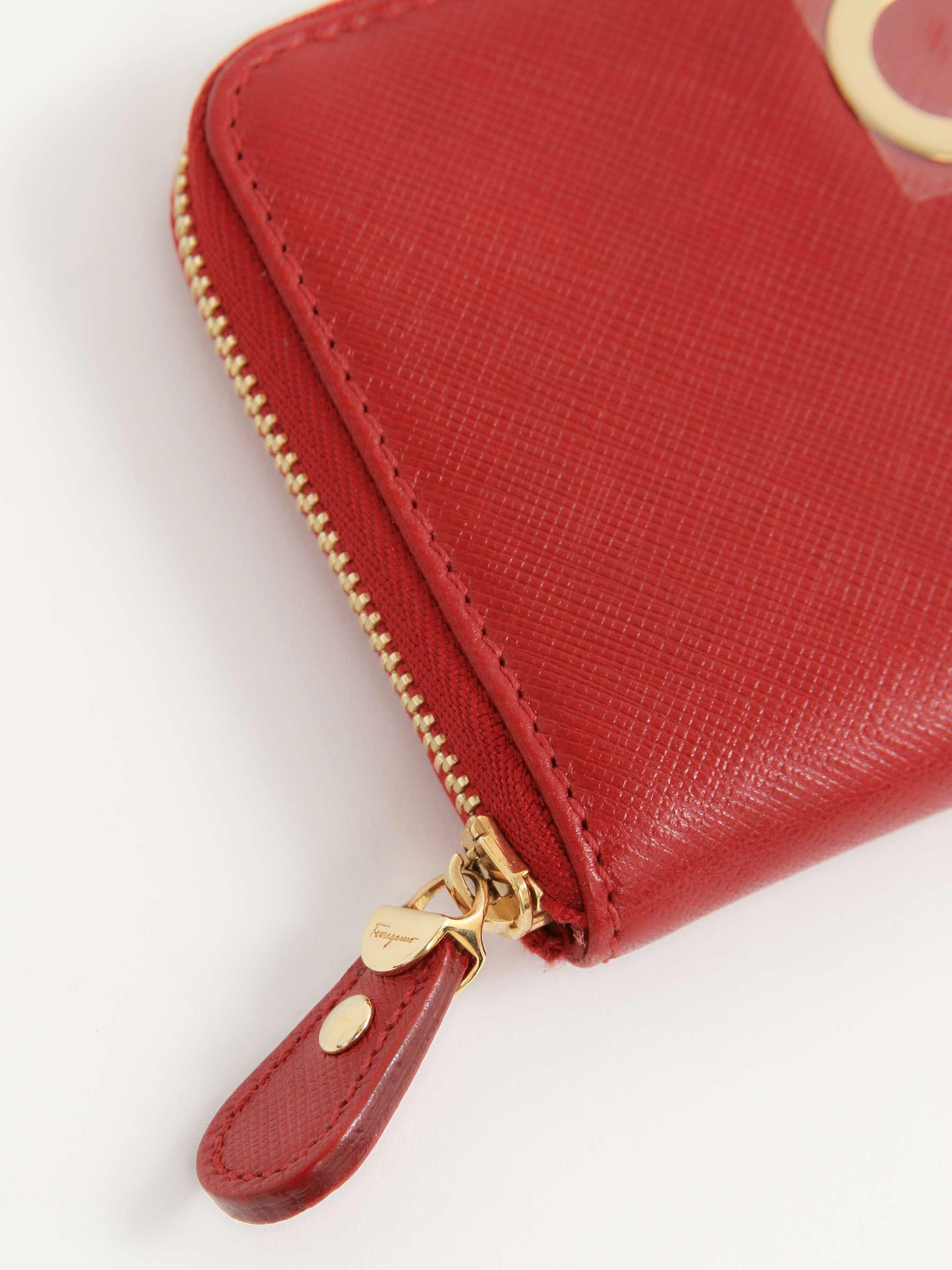 Salvatore Ferragamo Wallet, фото 2