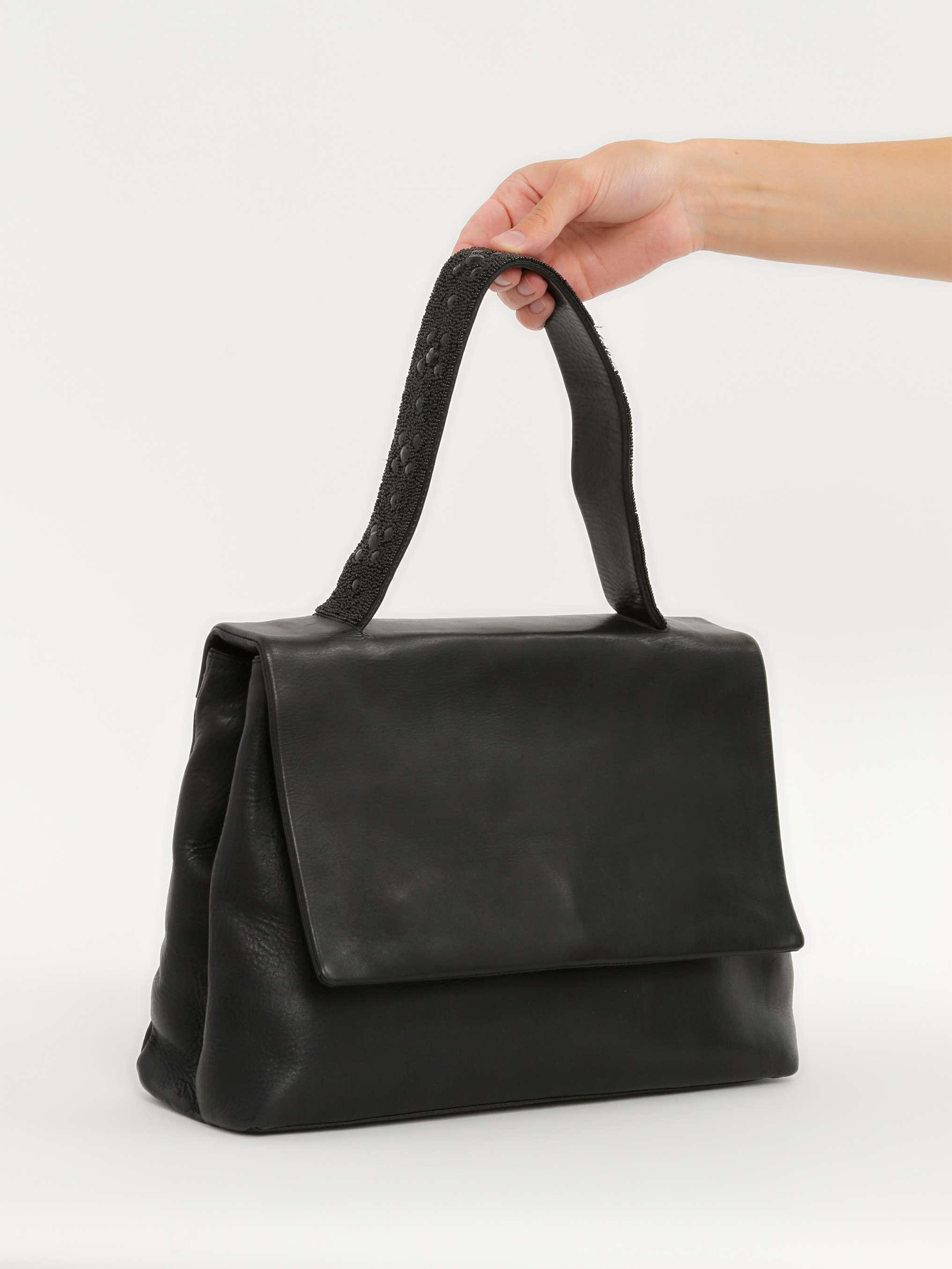 Dries Van Noten Leather Bag , фото 2