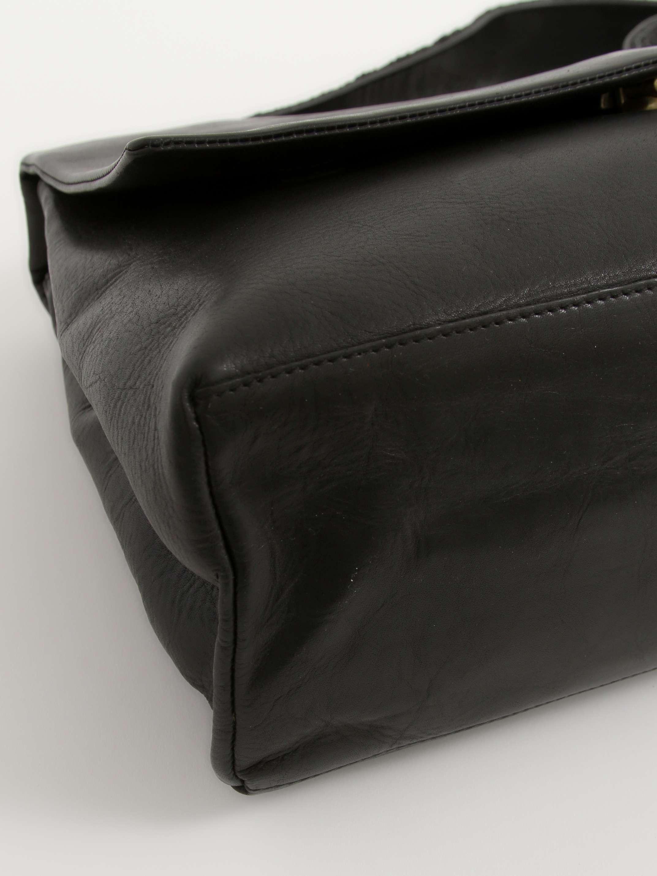 Dries Van Noten Leather Bag , фото 4