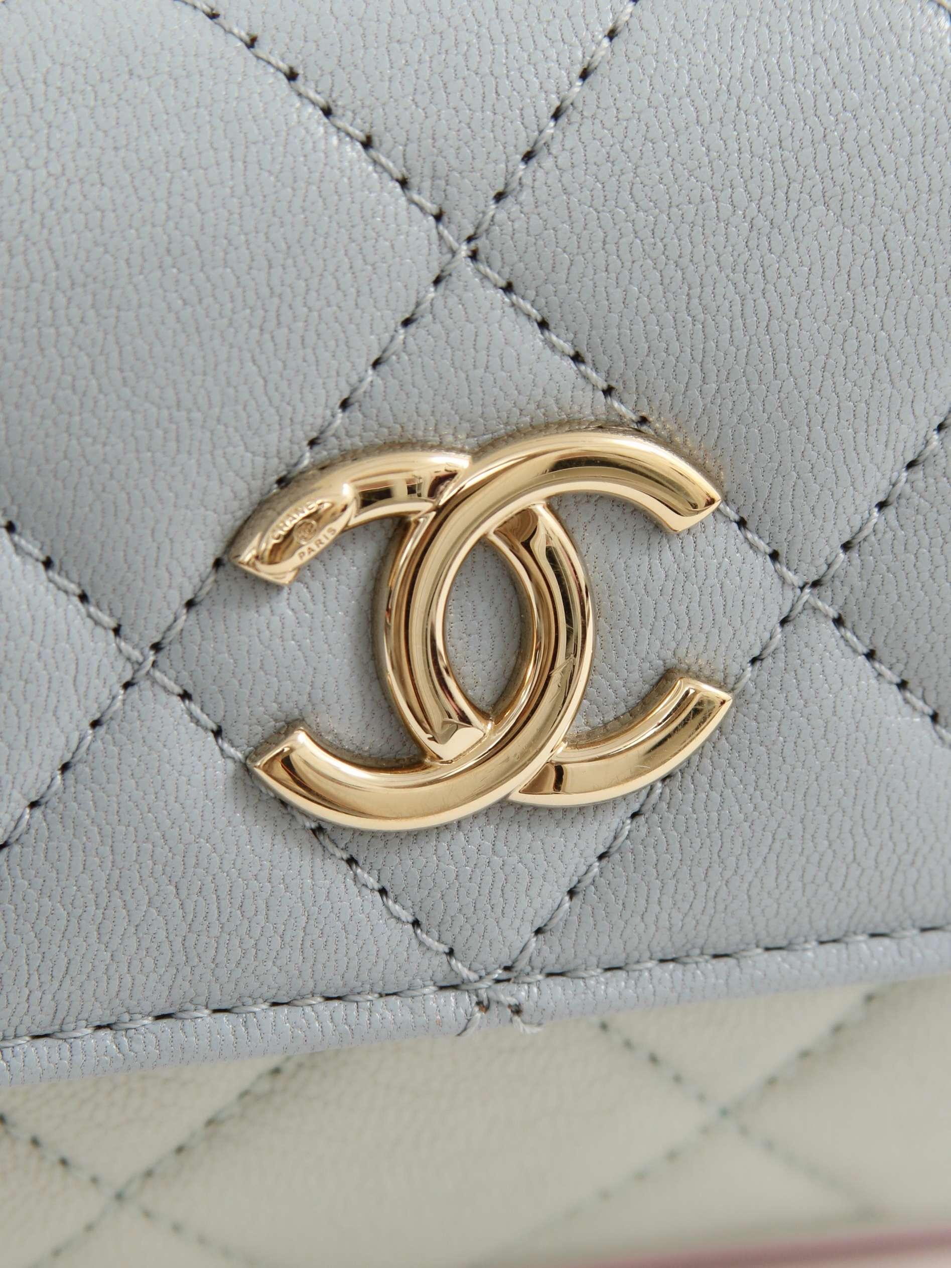 Chanel Leather Bag , фото 4