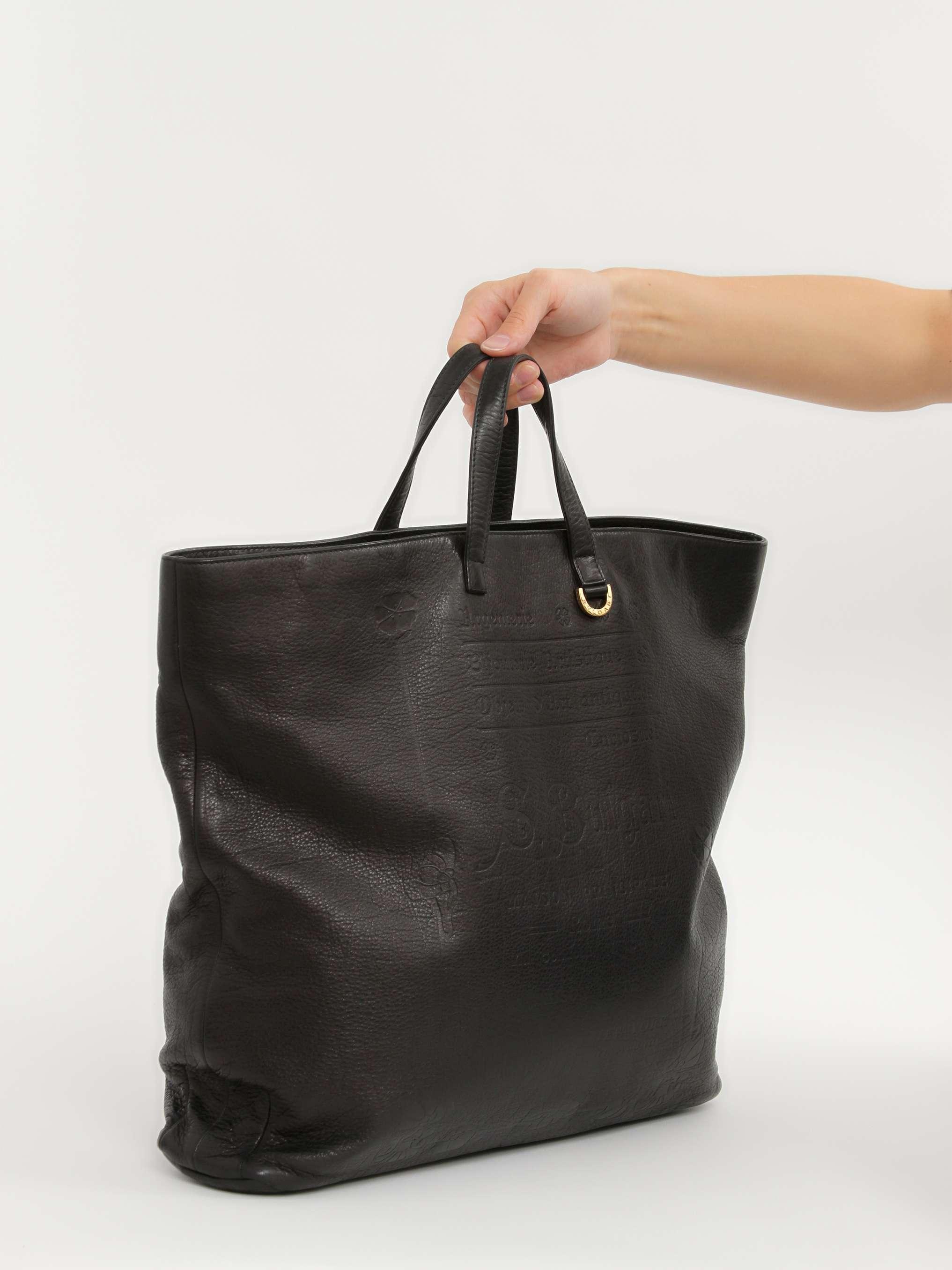 Bvlgari Leather Bag , фото 2