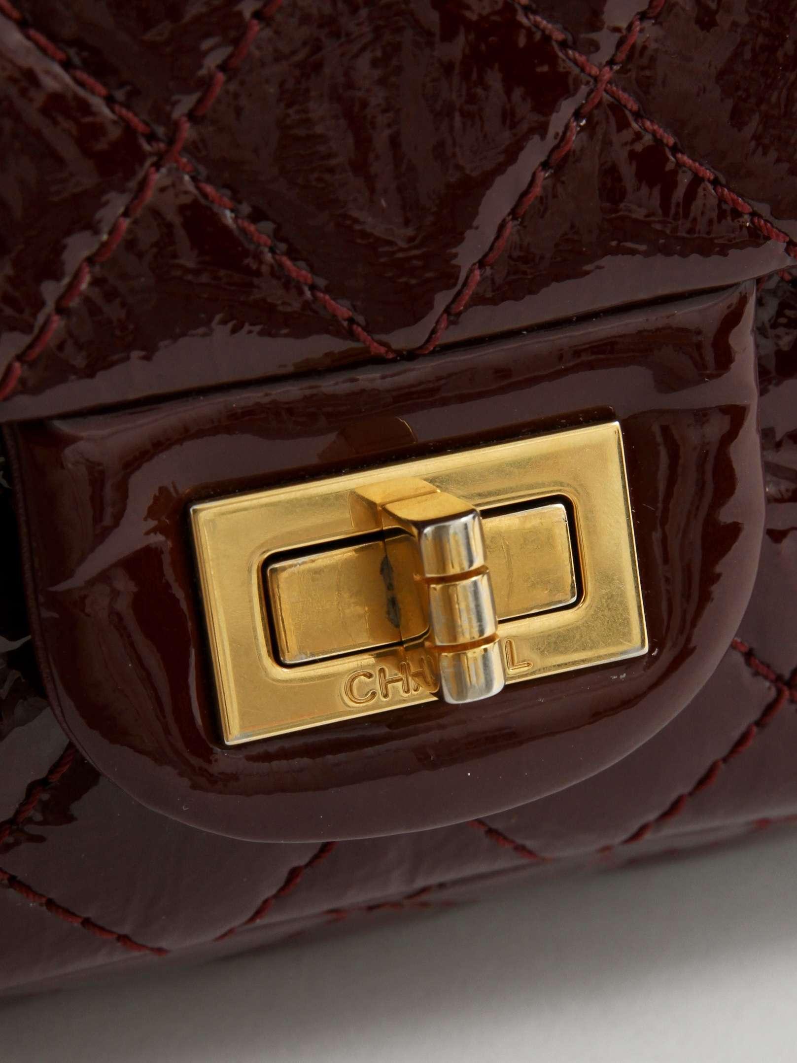 Chanel 2.55, фото 4