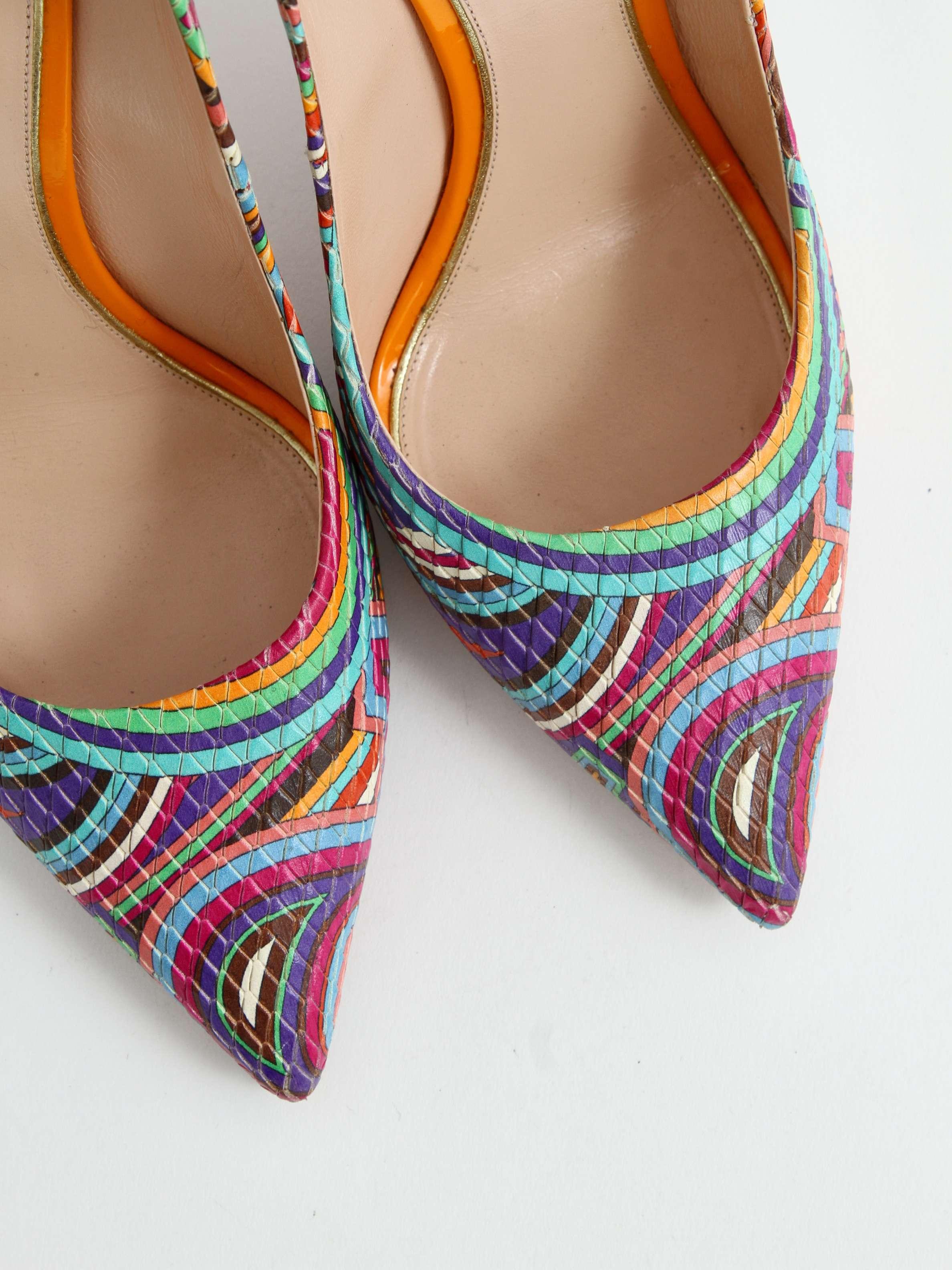 Emilio Pucci 38,5, фото 4