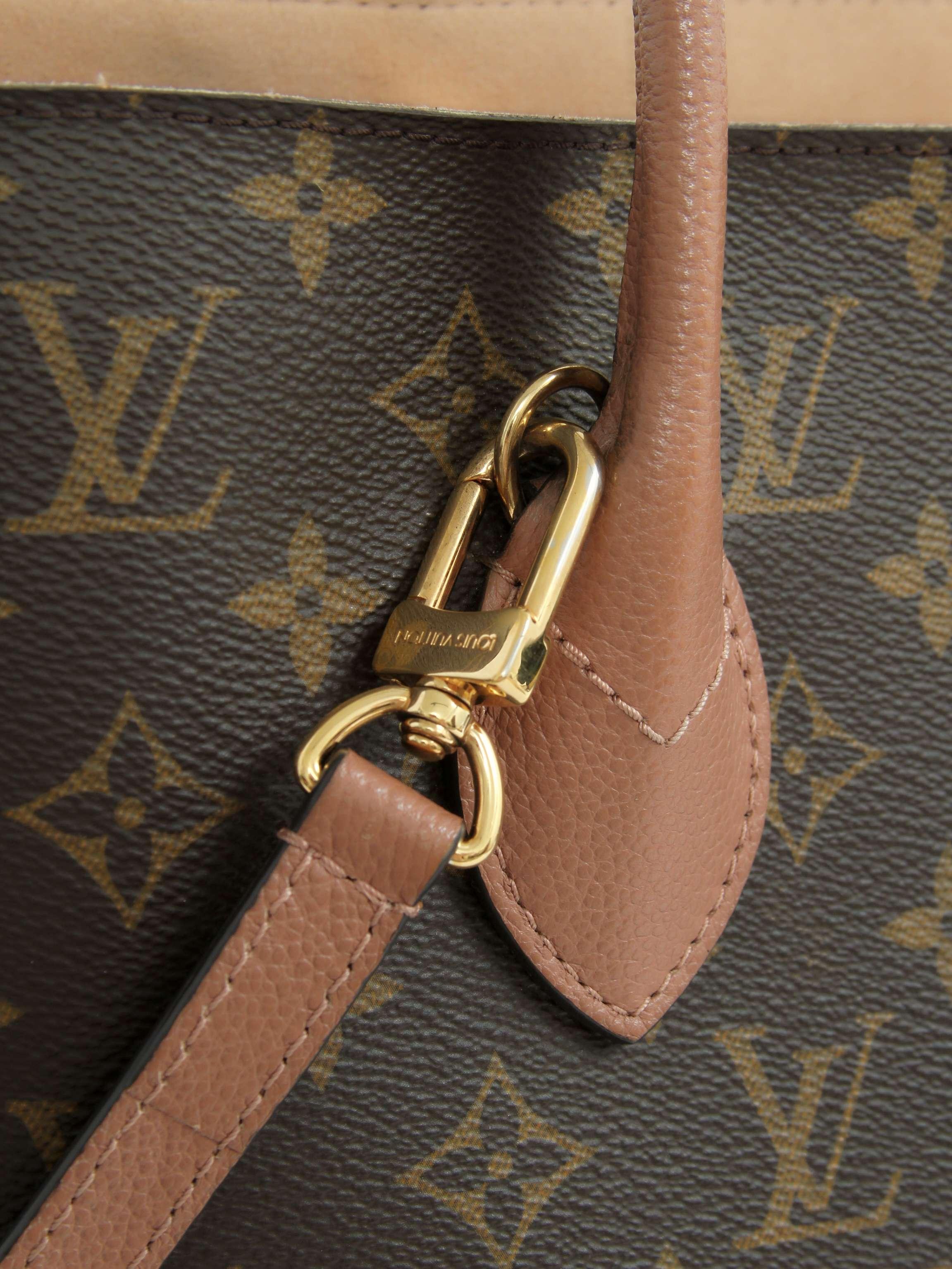 Louis Vuitton Flandrine, фото 5