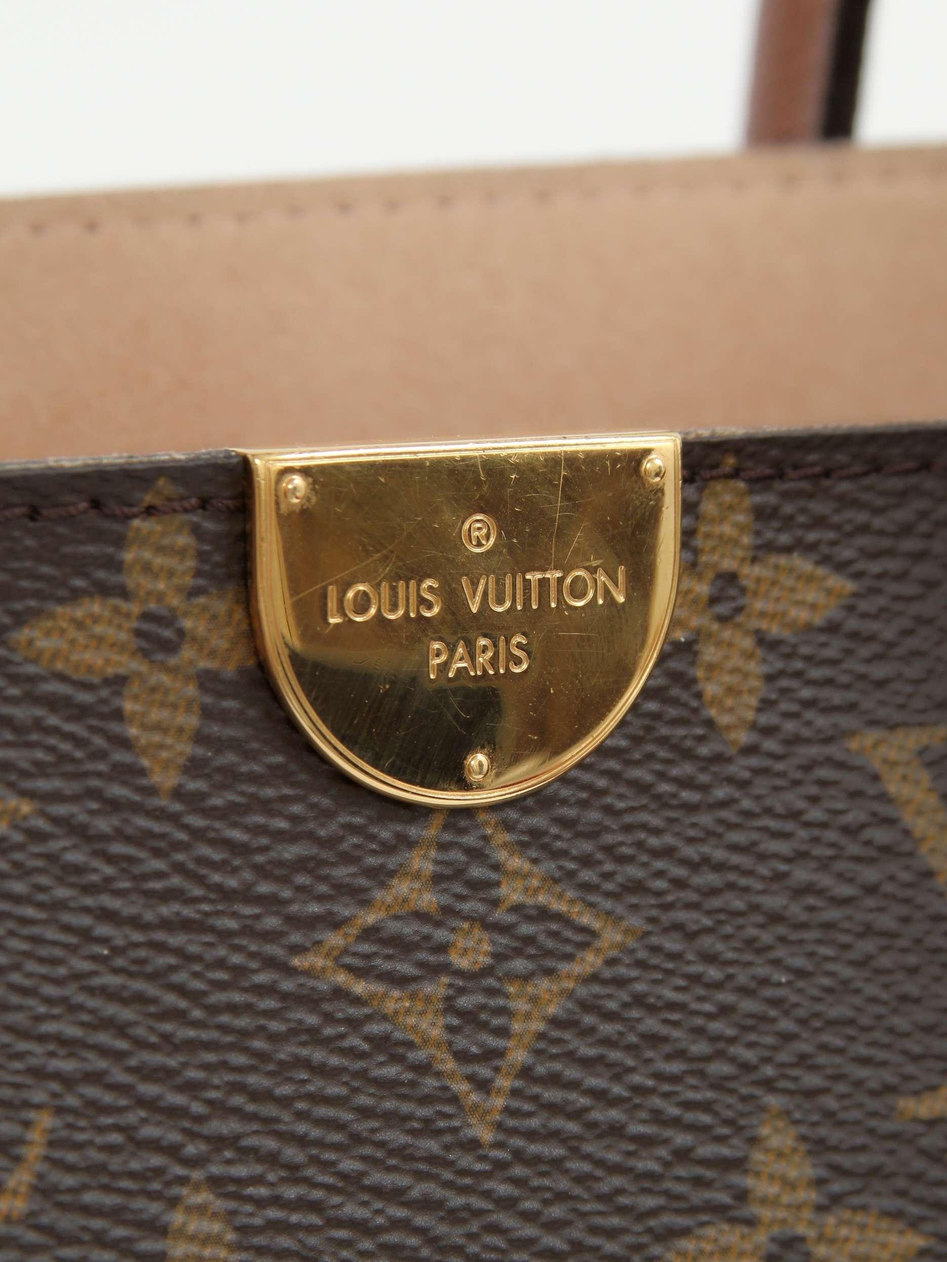 Louis Vuitton Flandrine, фото 4